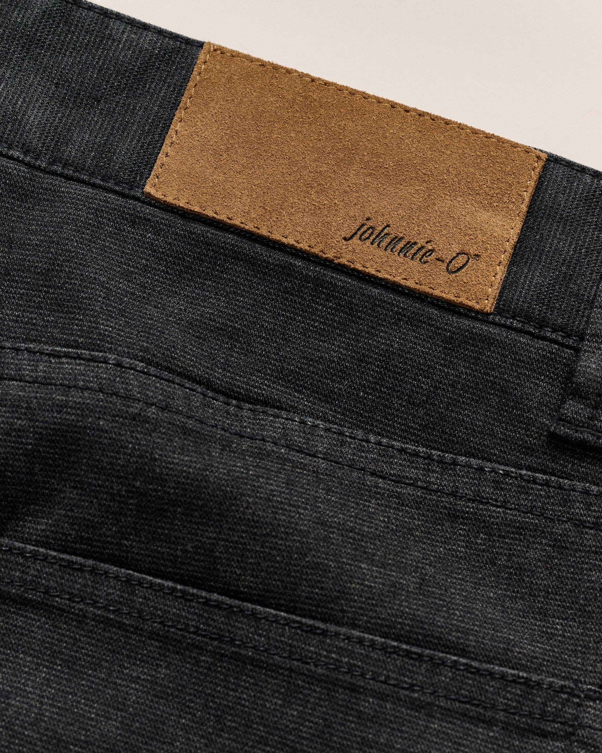 Johnnie-O Atlas Lightweight Stretch 5-Pocket Pant Dark, Navy