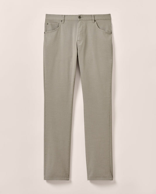 Johnnie-O Atlas Lightweight Stretch 5-Pocket Jeans