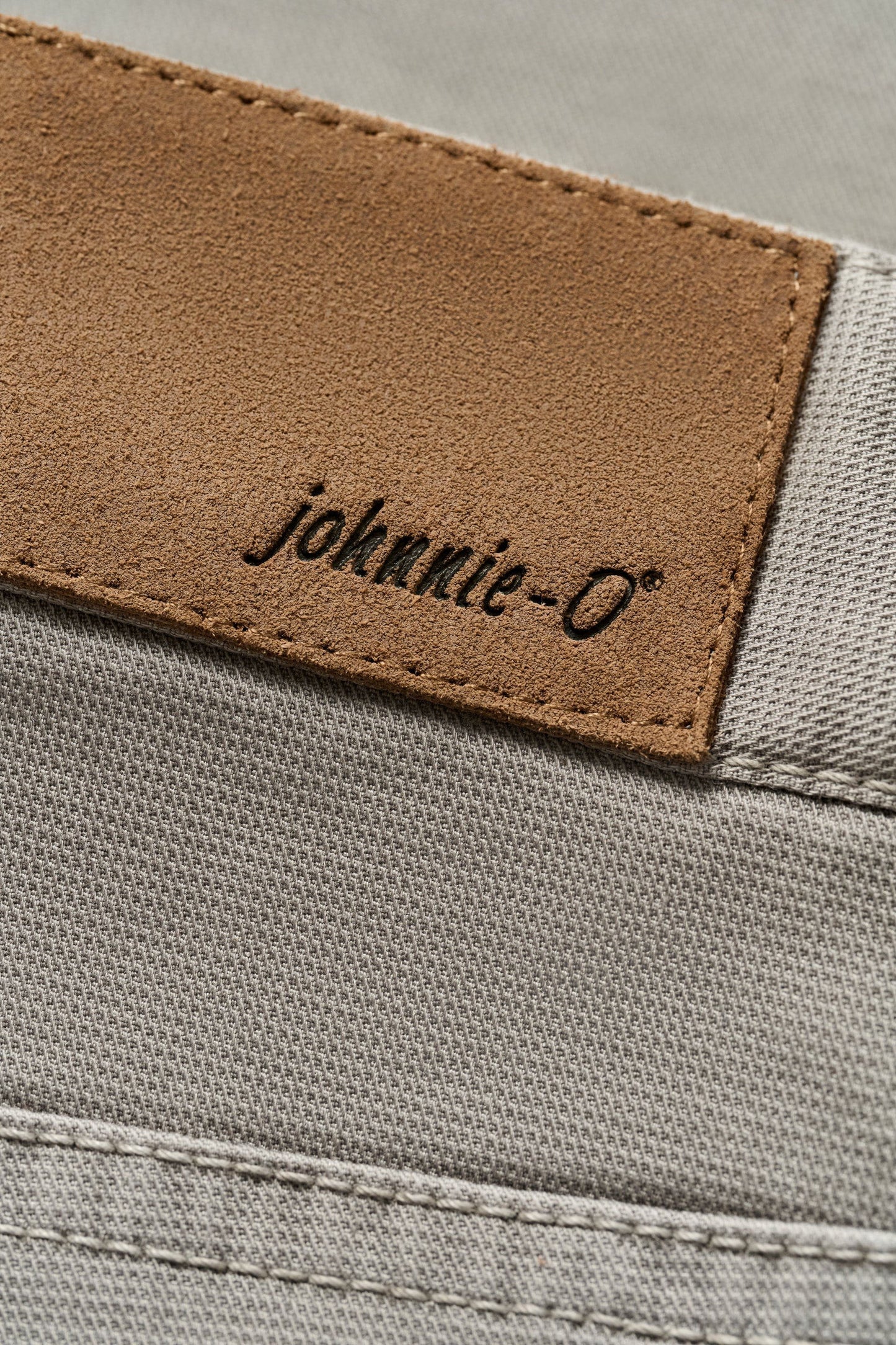 Johnnie-O Atlas Lightweight Stretch 5-Pocket Jeans