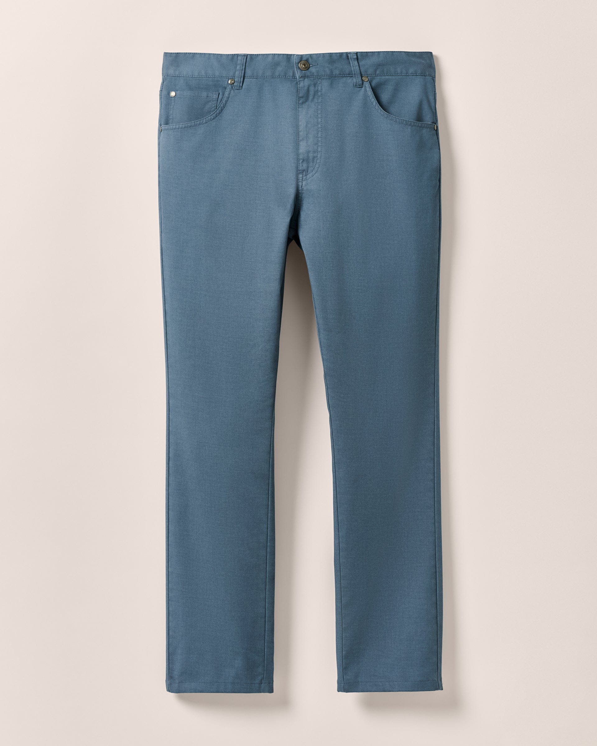 Johnnie-O Atlas Lightweight Stretch 5-Pocket Pant, Lake