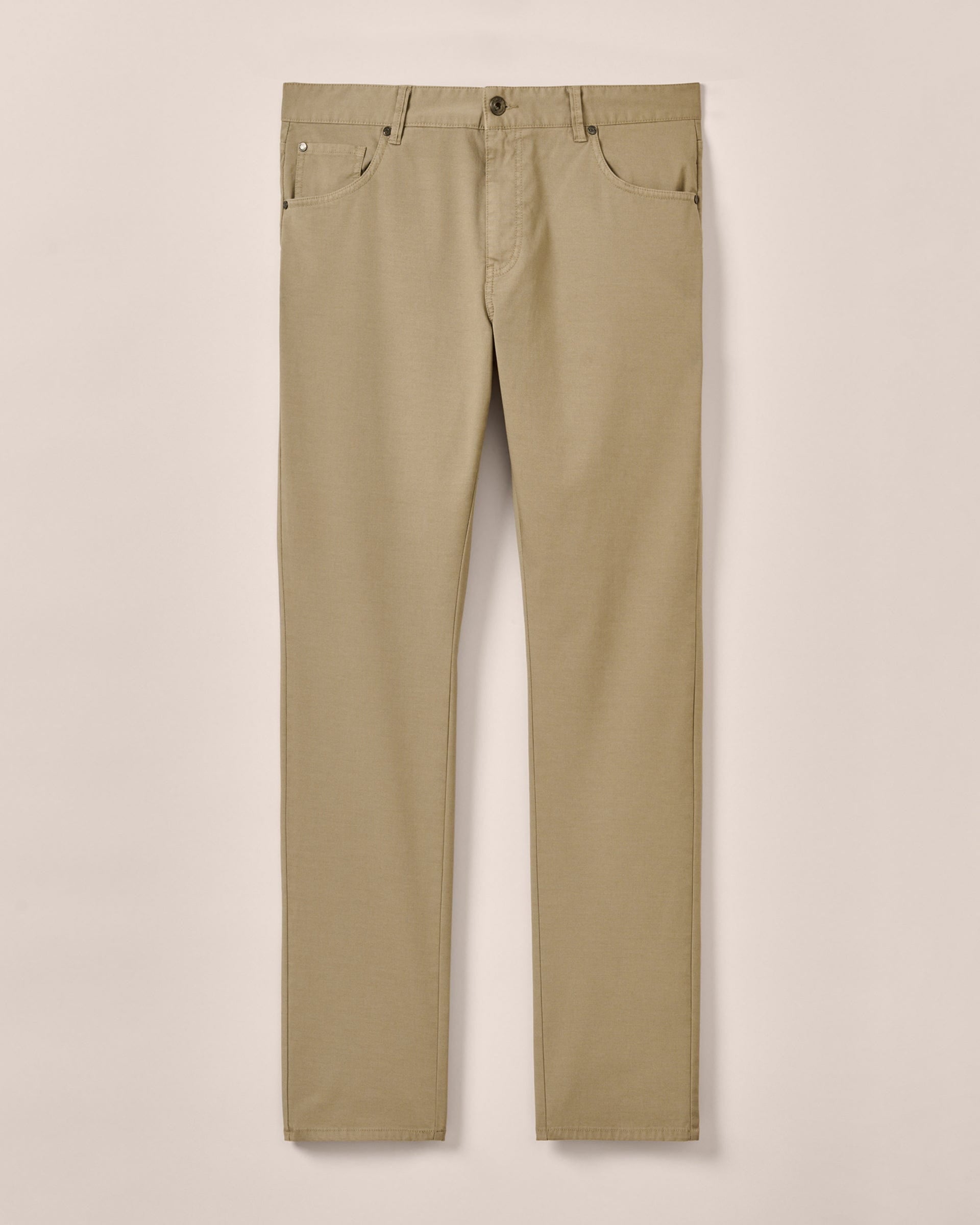 Johnnie-O Atlas Lightweight Stretch 5-Pocket Pant, Sage