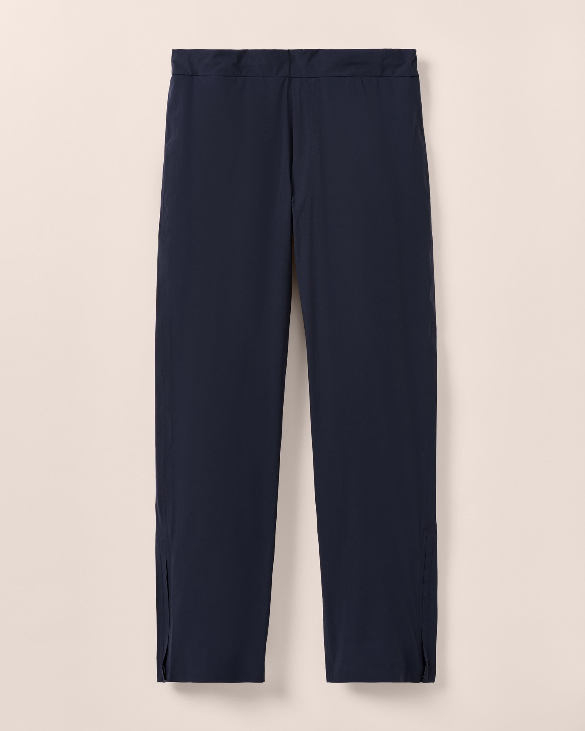 Johnnie-O Tsunami Packable Waterproof Featherweight Performance Pants, Midnight