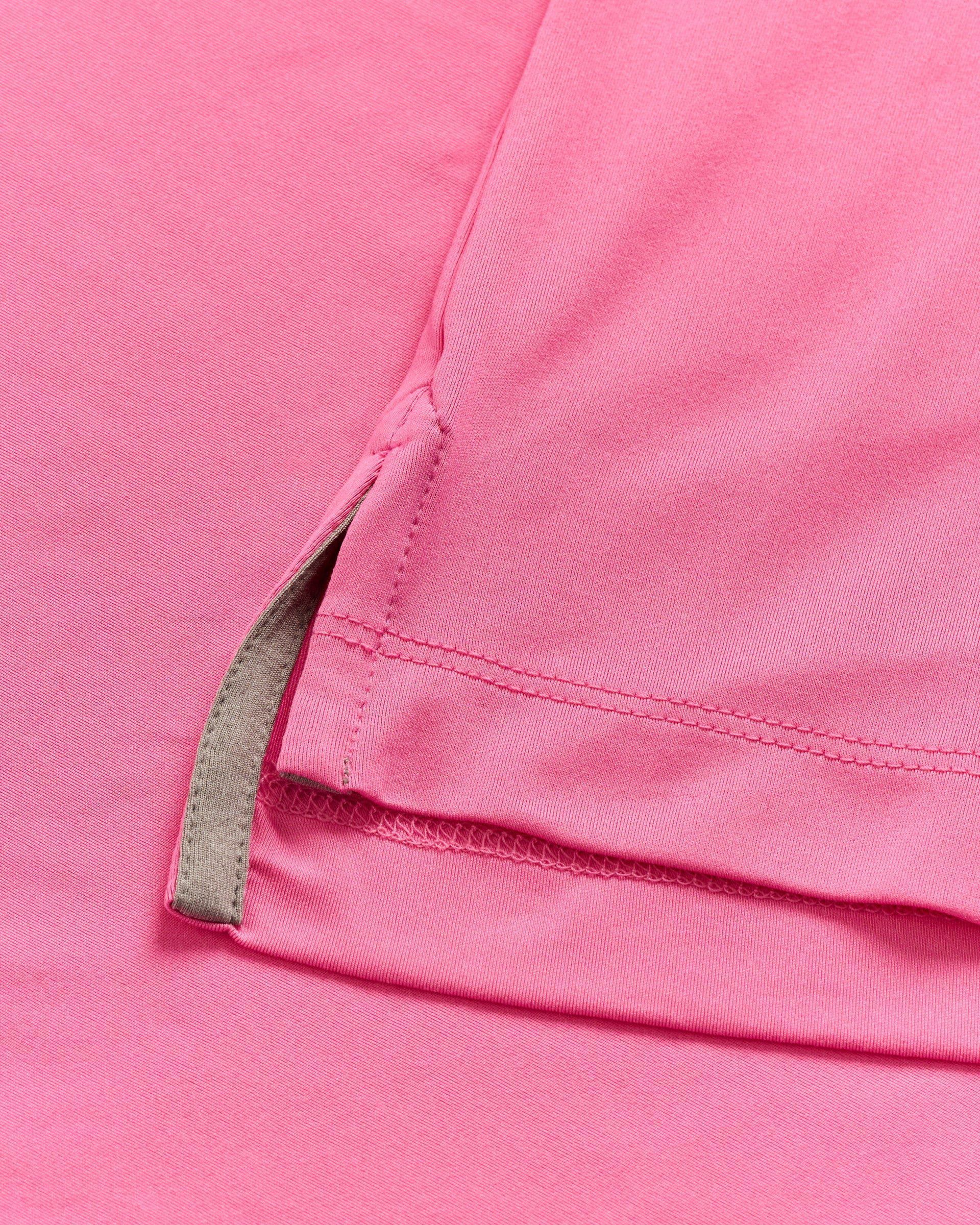 Johnnie-O Featherweight Long Sleeve Performance Polo - Swing