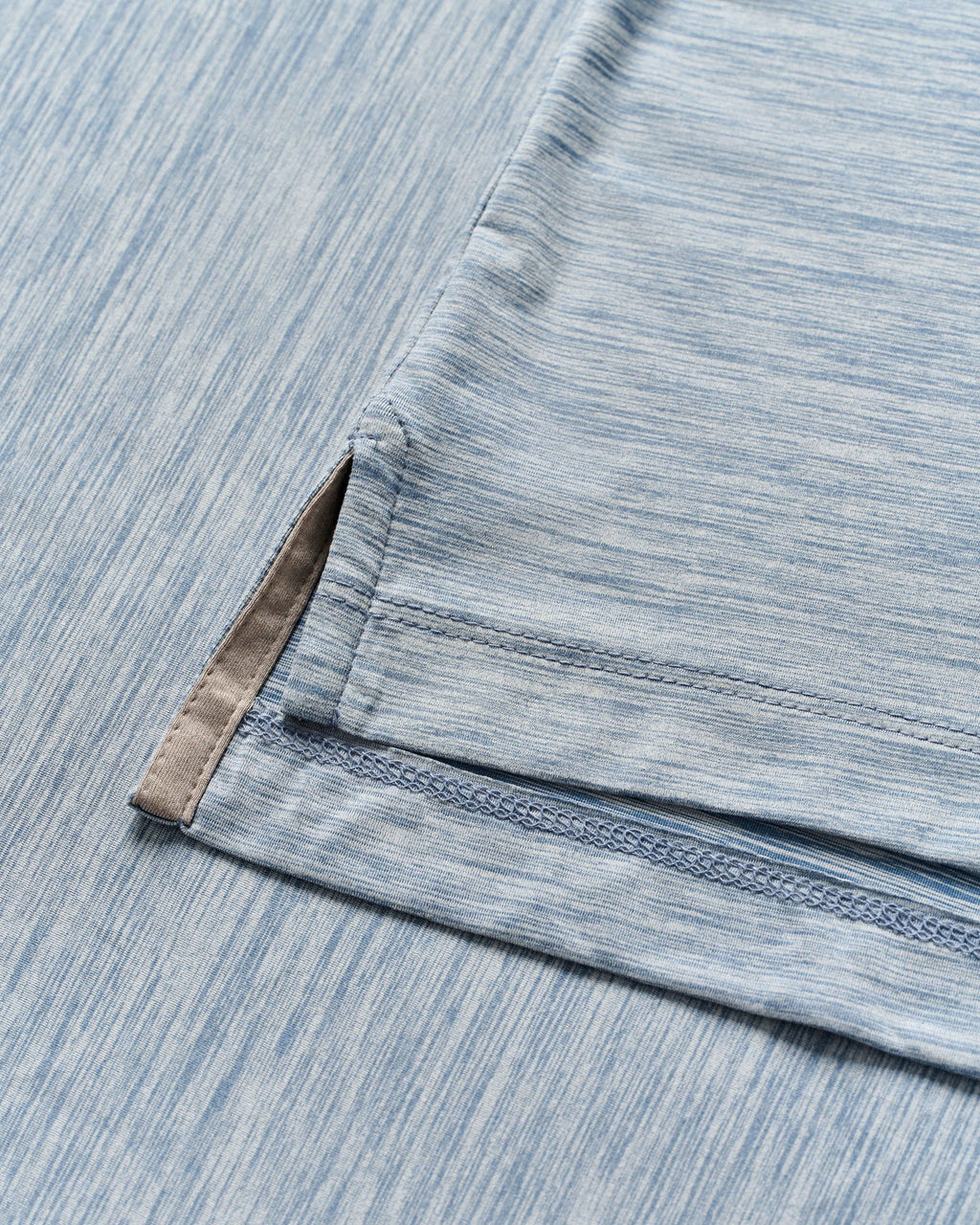 Johnnie-O Featherweight Long Sleeve Performance Polo - Swing