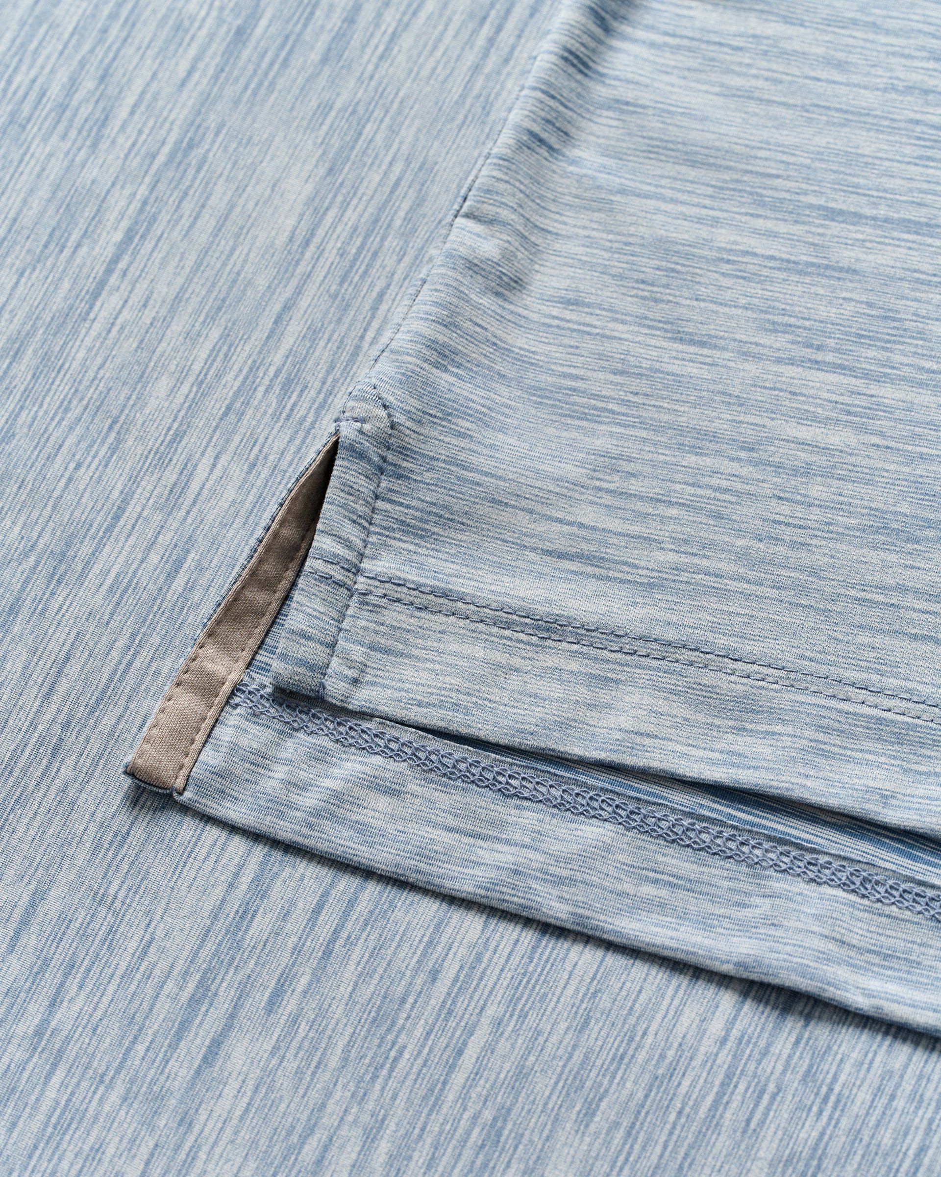 Johnnie-O Featherweight Long Sleeve Performance Polo - Swing