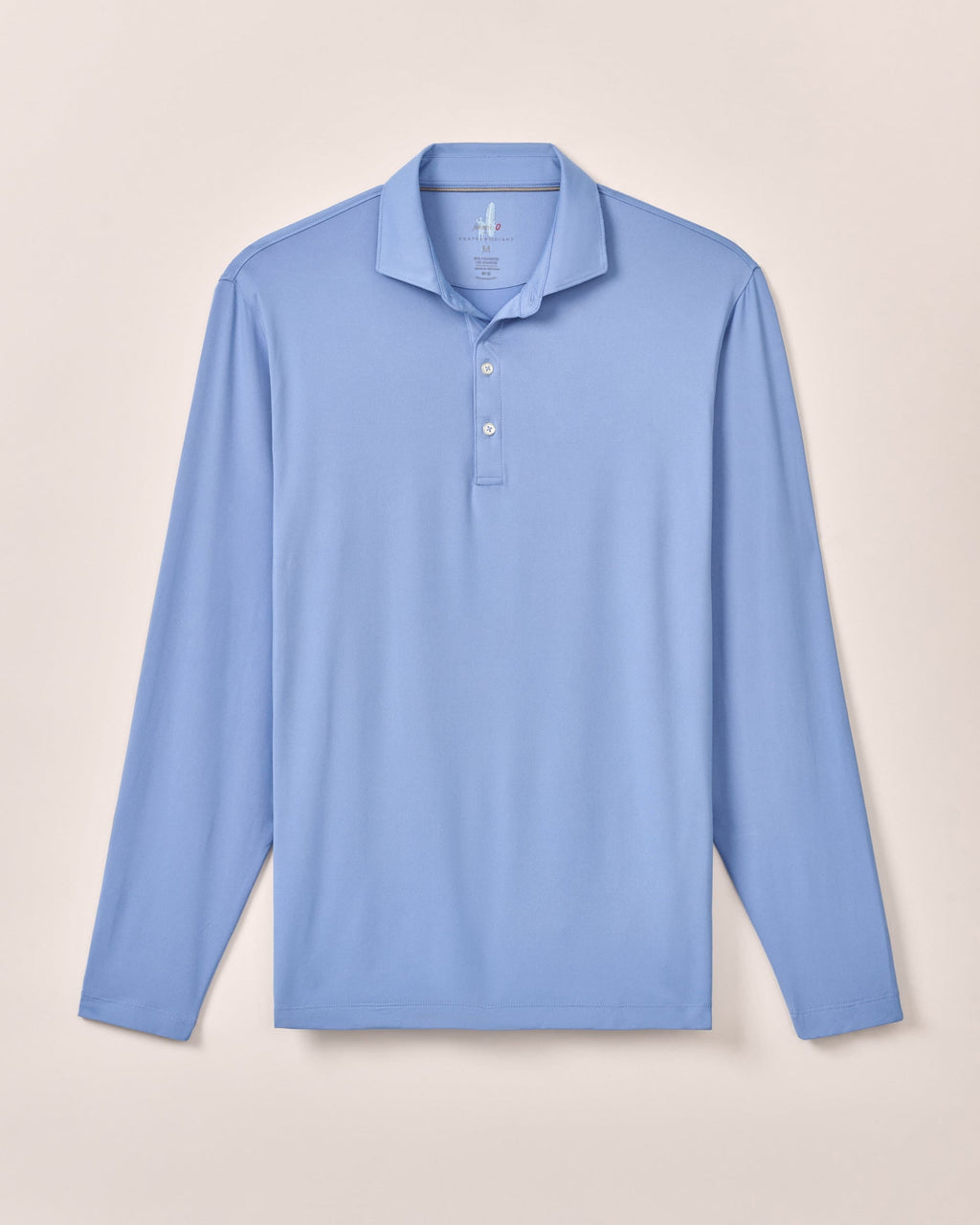 Johnnie-O Featherweight Long Sleeve Performance Polo - Swing