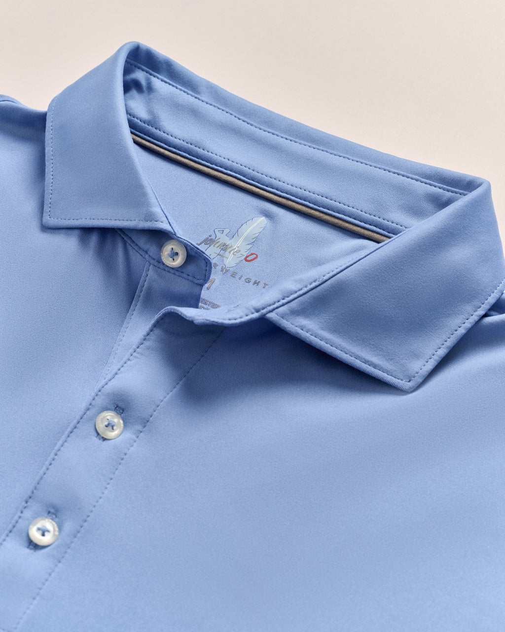 Johnnie-O Featherweight Long Sleeve Performance Polo - Swing