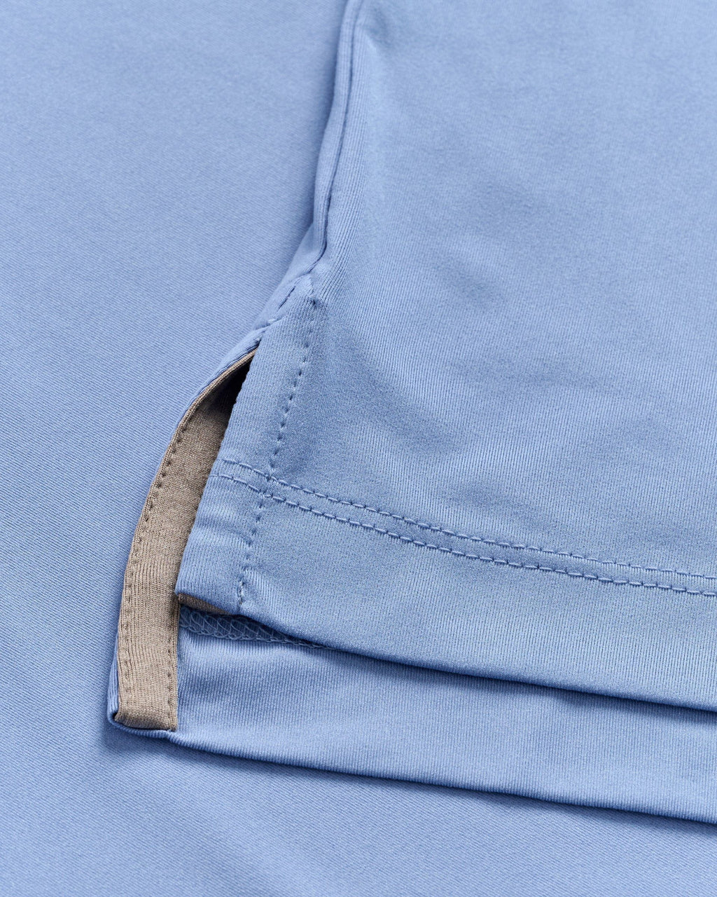 Johnnie-O Featherweight Long Sleeve Performance Polo - Swing