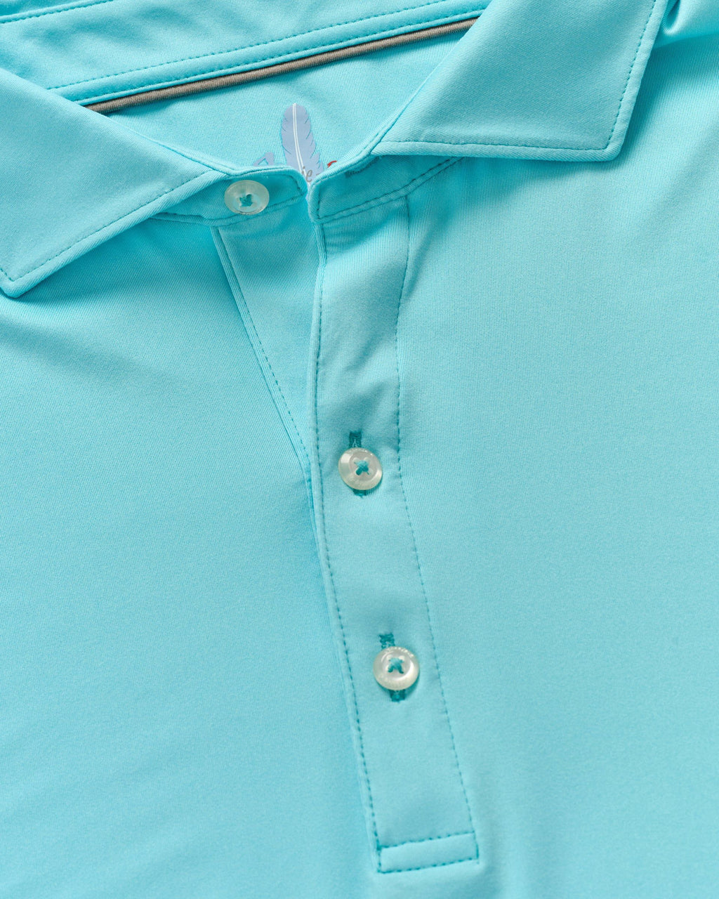 Johnnie-O Featherweight Long Sleeve Performance Polo - Swing