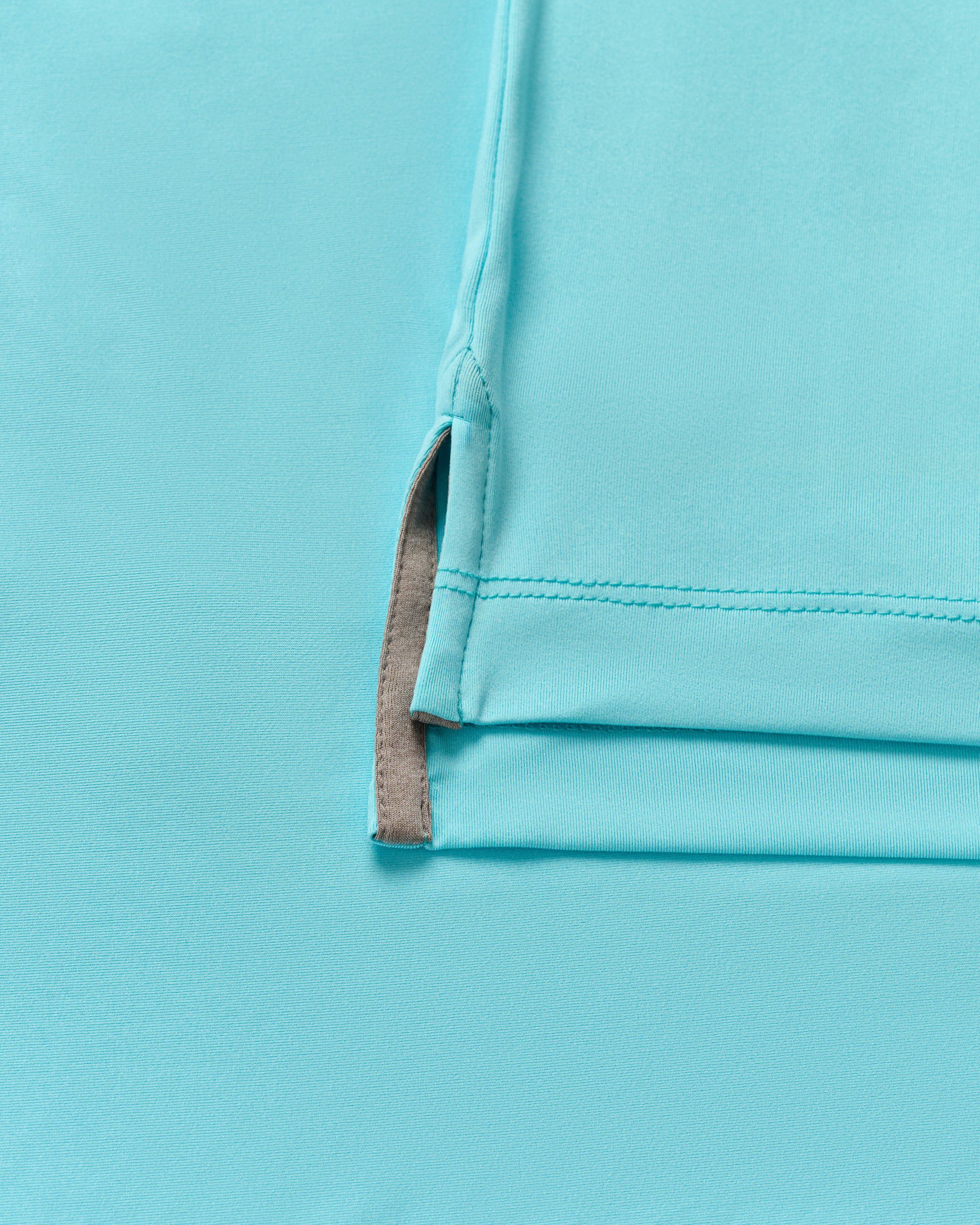 Johnnie-O Featherweight Long Sleeve Performance Polo - Swing