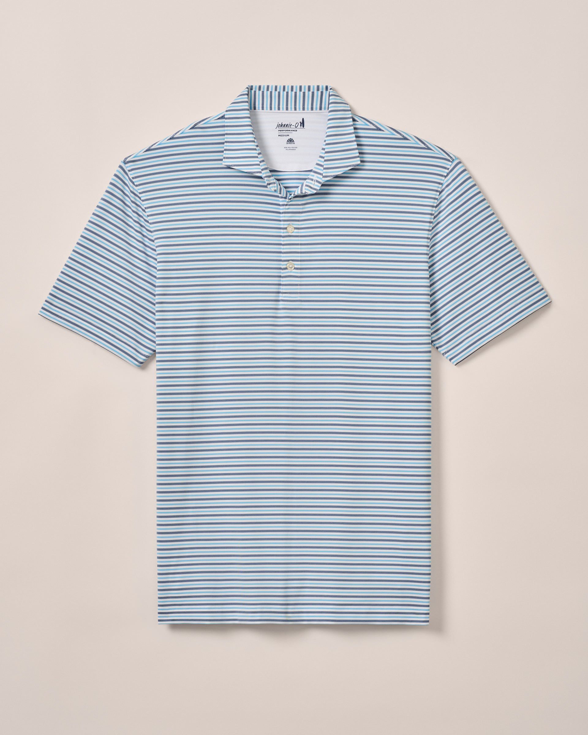 Johnnie-O Performance Jersey Polo - Bronte