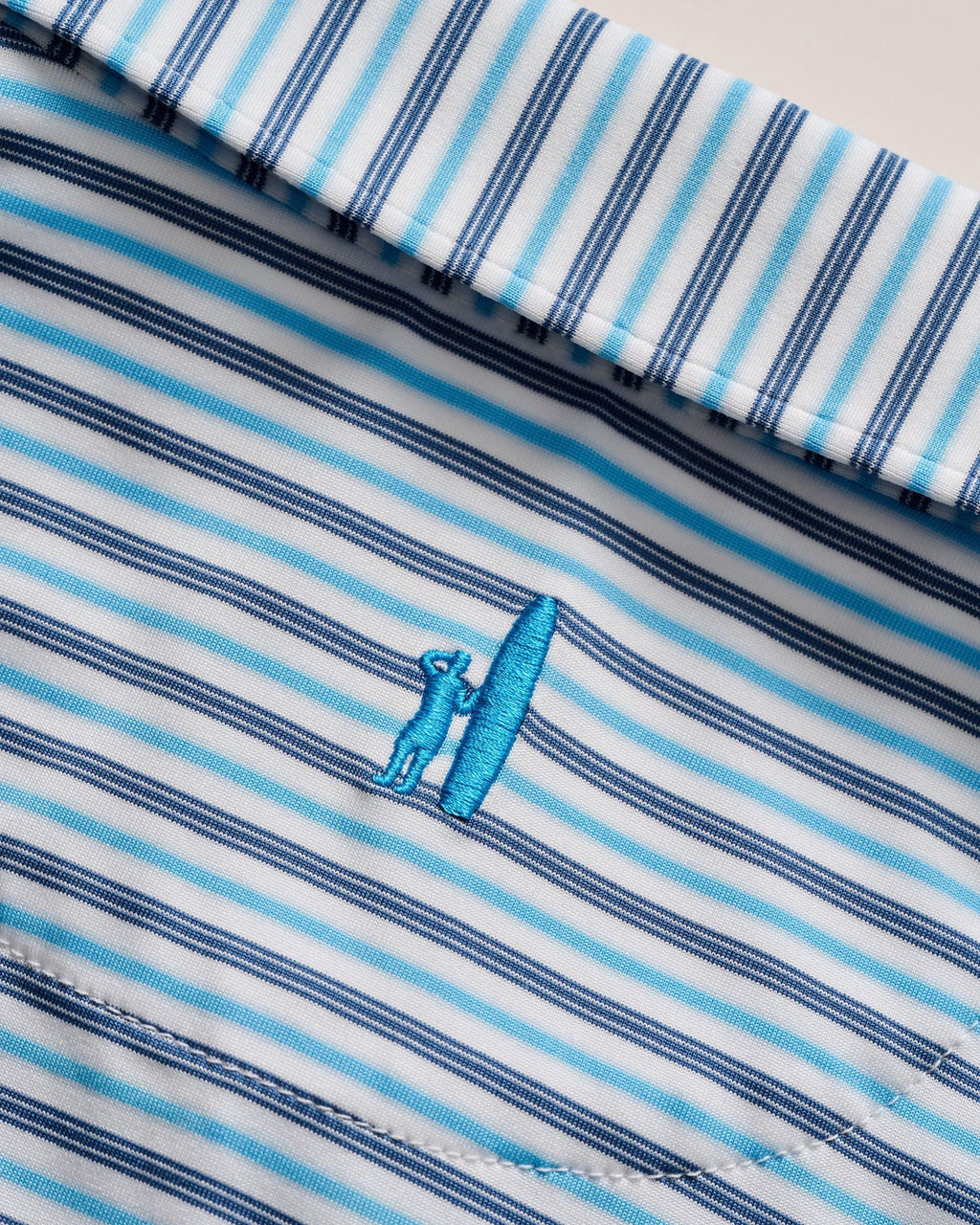 Johnnie-O Performance Jersey Polo - Bronte