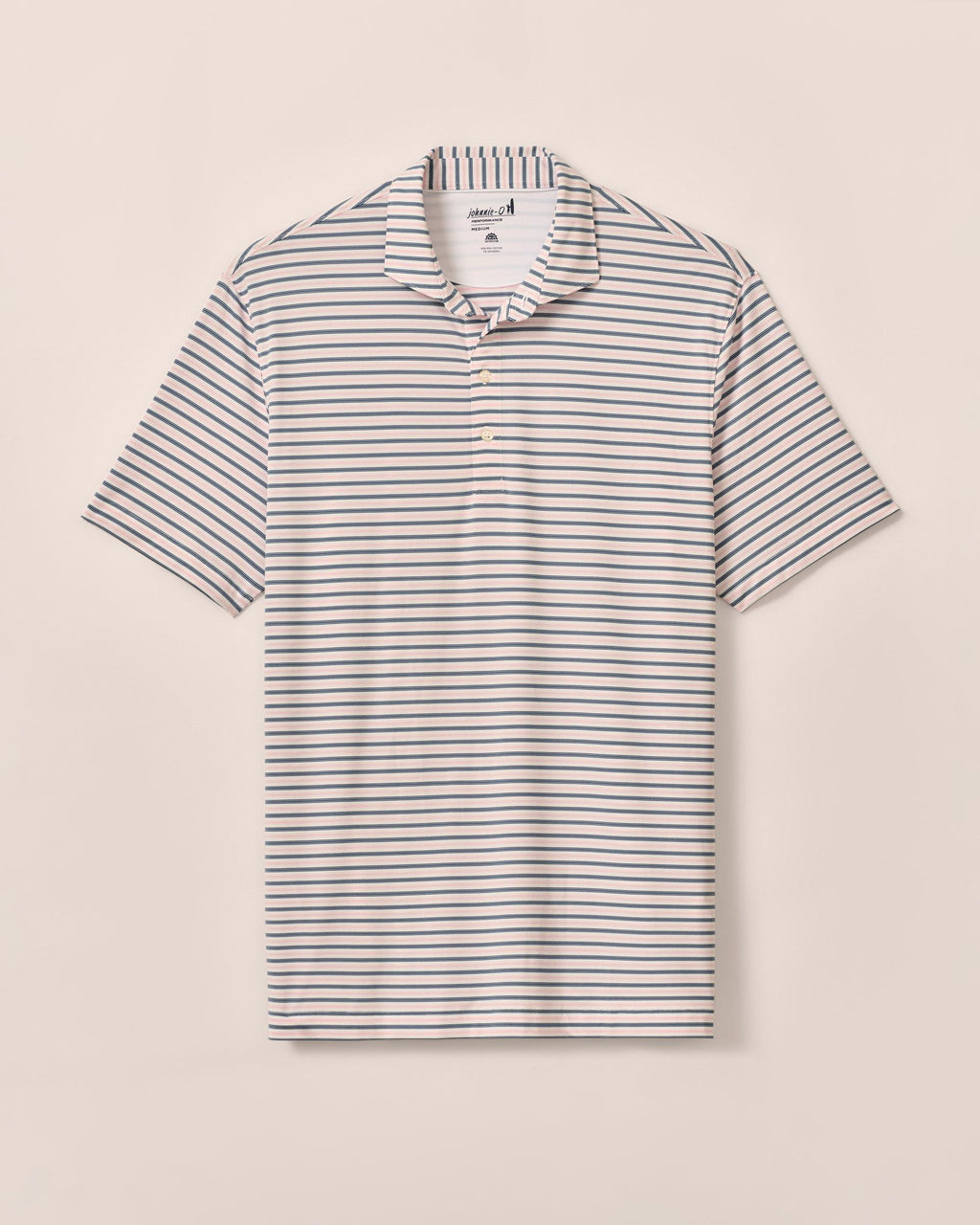 Johnnie-O Performance Jersey Polo - Bronte