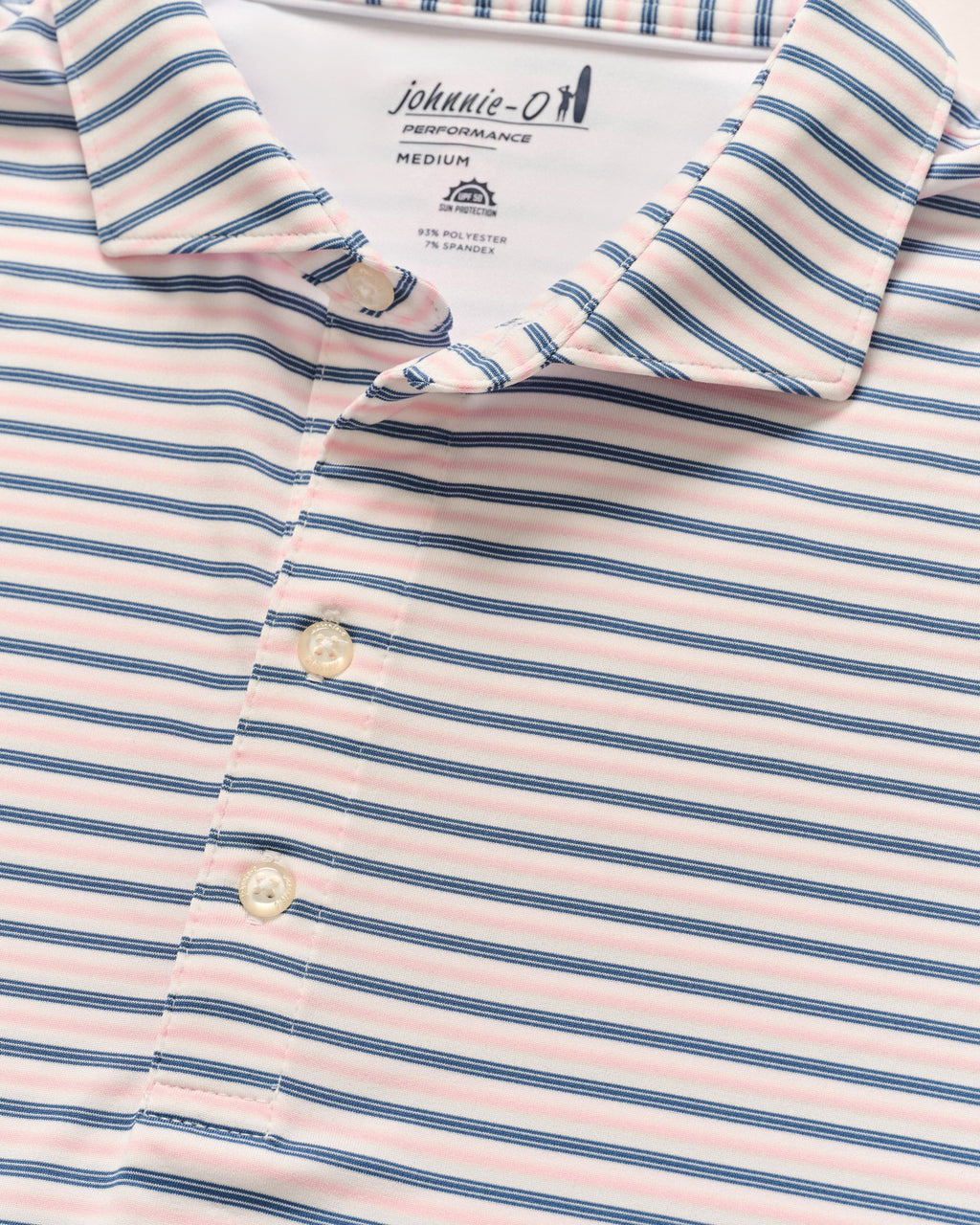 Johnnie-O Performance Jersey Polo - Bronte