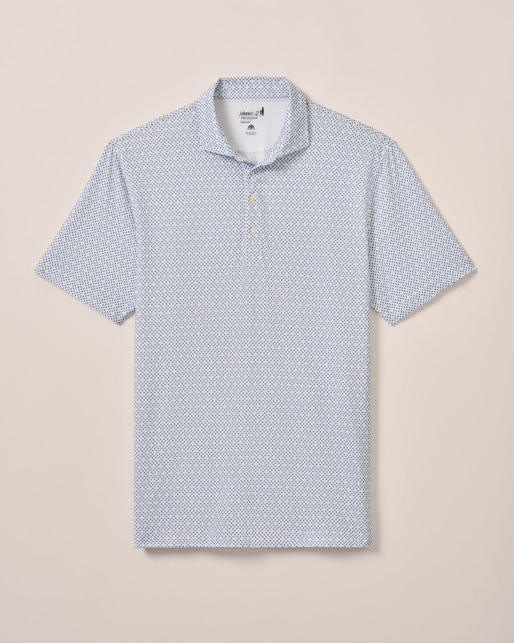Johnnie-O Performance Jersey Polo - Maxim