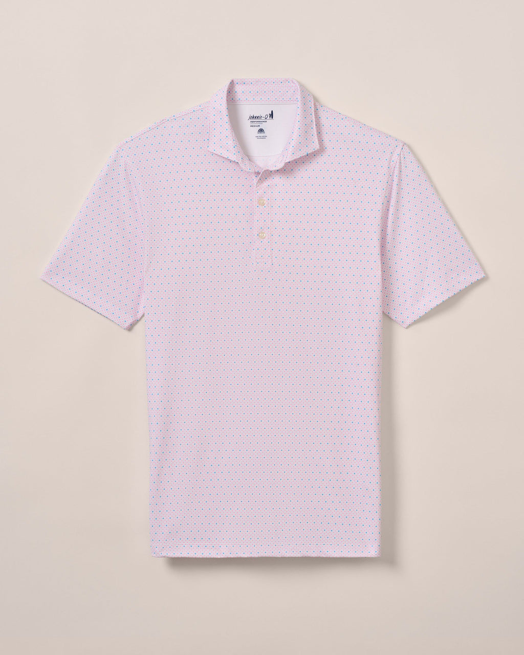 Johnnie-O Performance Jersey Polo - Maxim