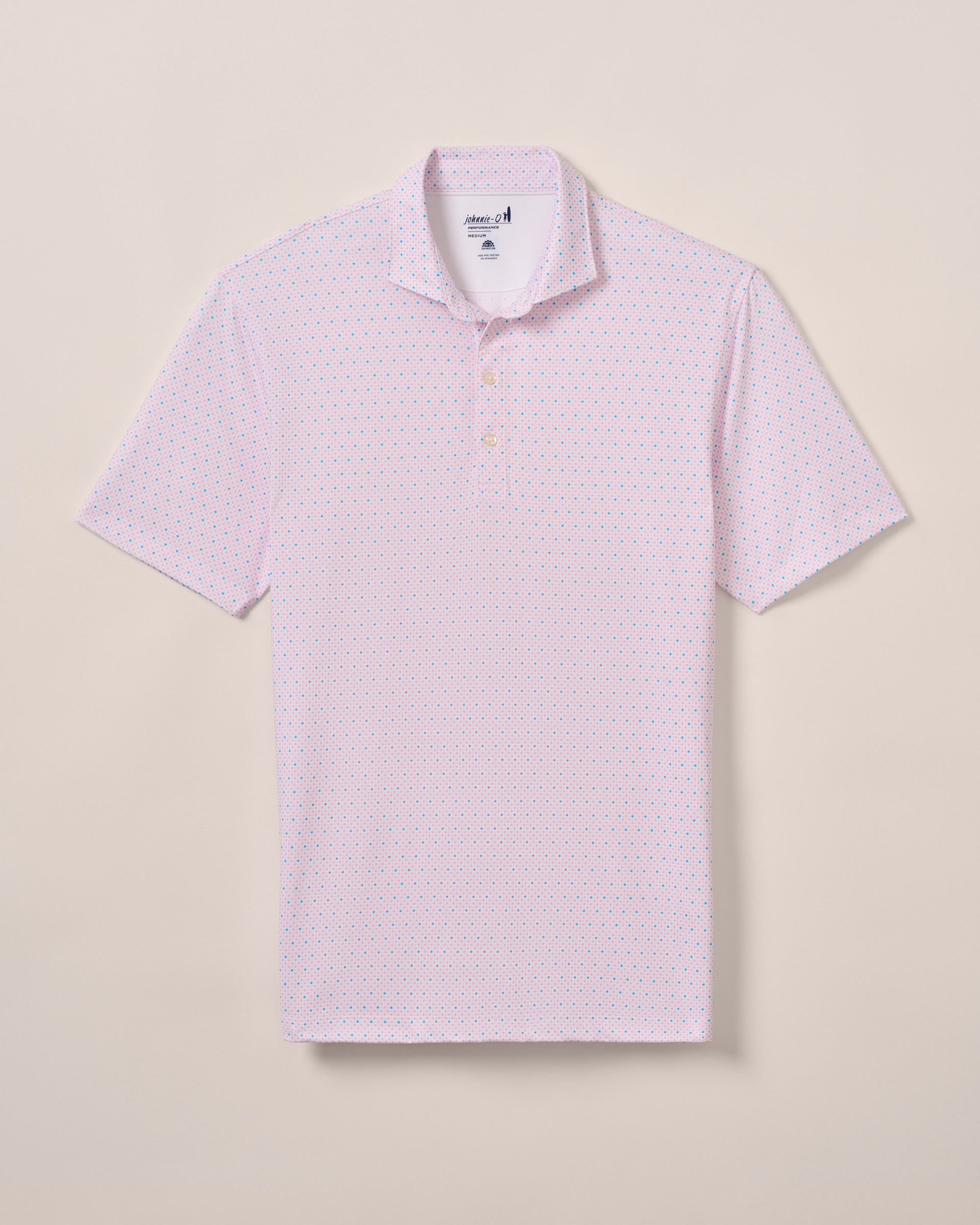 Johnnie-O Performance Jersey Polo - Maxim