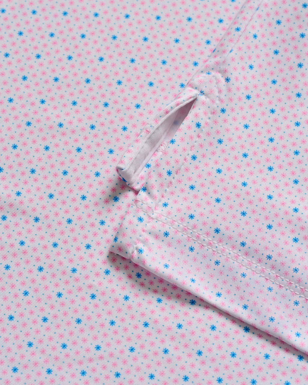 Johnnie-O Performance Jersey Polo - Maxim