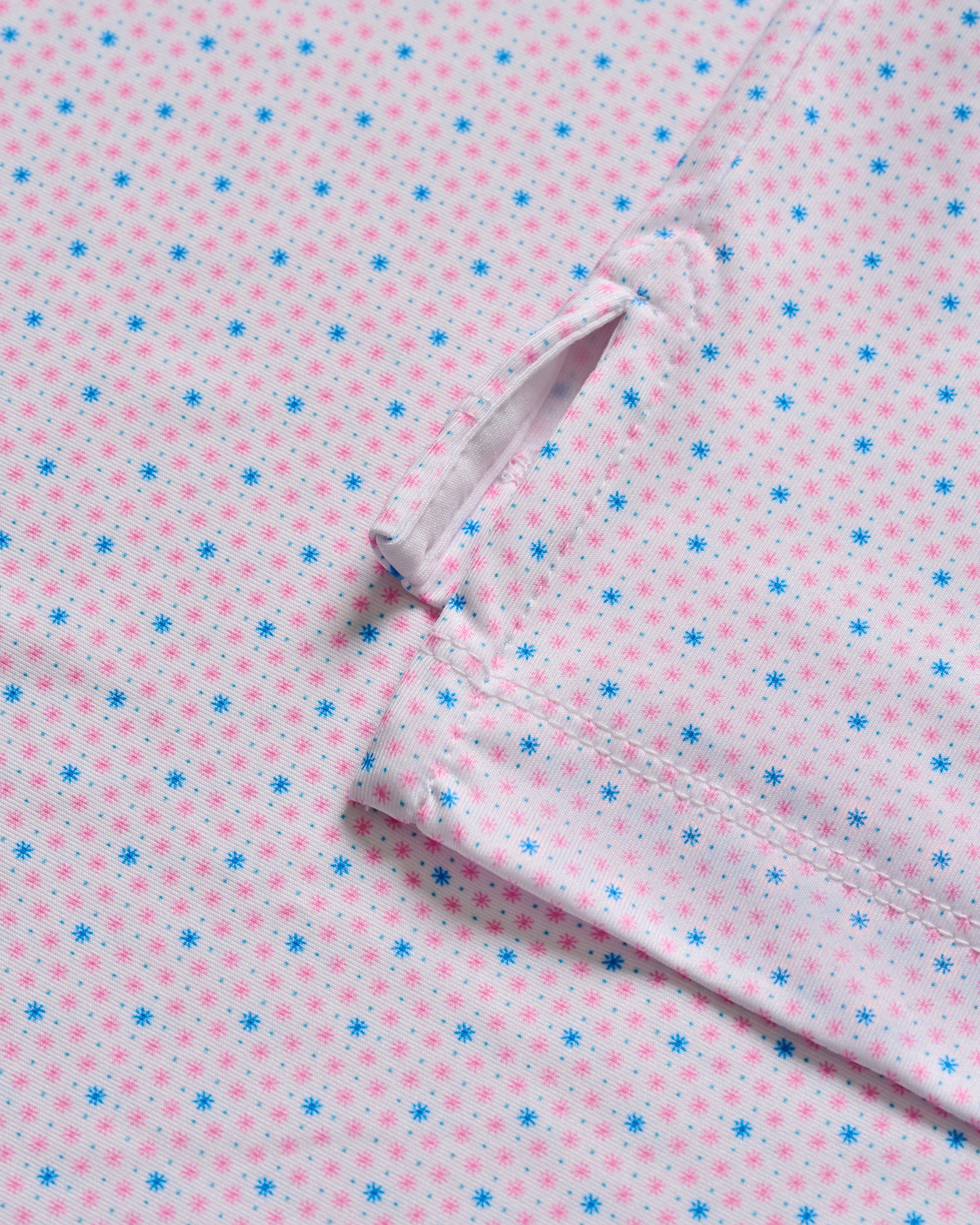 Johnnie-O Performance Jersey Polo - Maxim