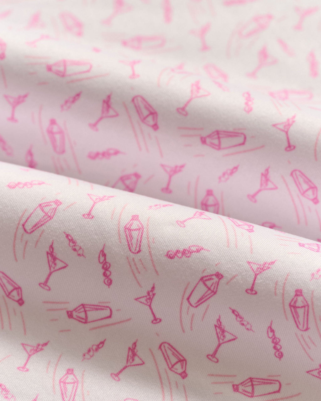 Johnnie-O Featherweight Performance Polo - Tini Print