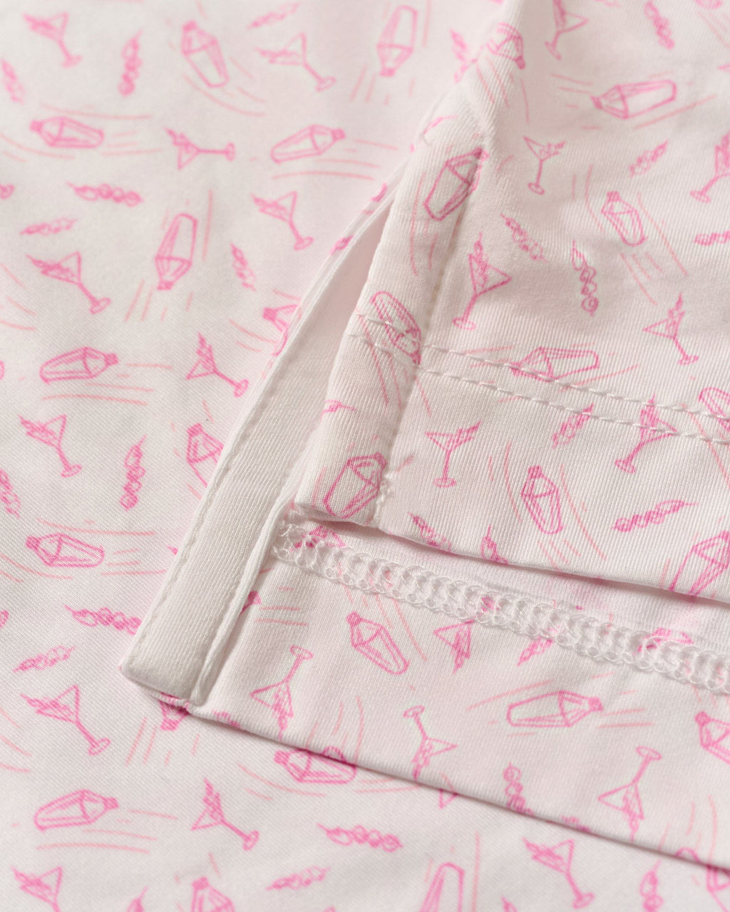 Johnnie-O Featherweight Performance Polo - Tini Print