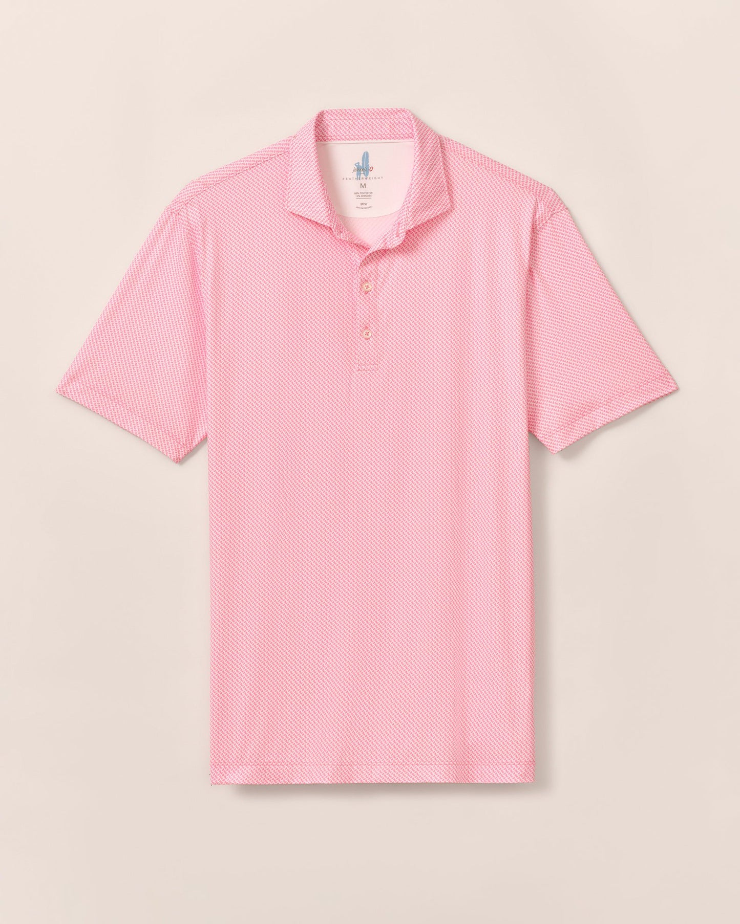 Johnnie-O Featherweight Performance Polo - Wesson