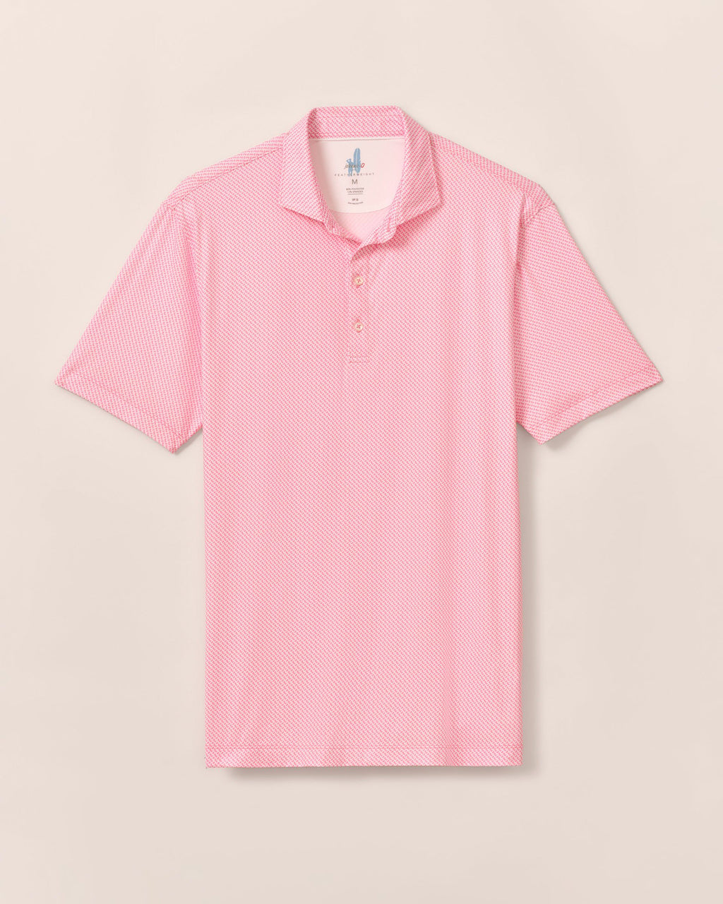 Johnnie-O Featherweight Performance Polo - Wesson, Cabo
