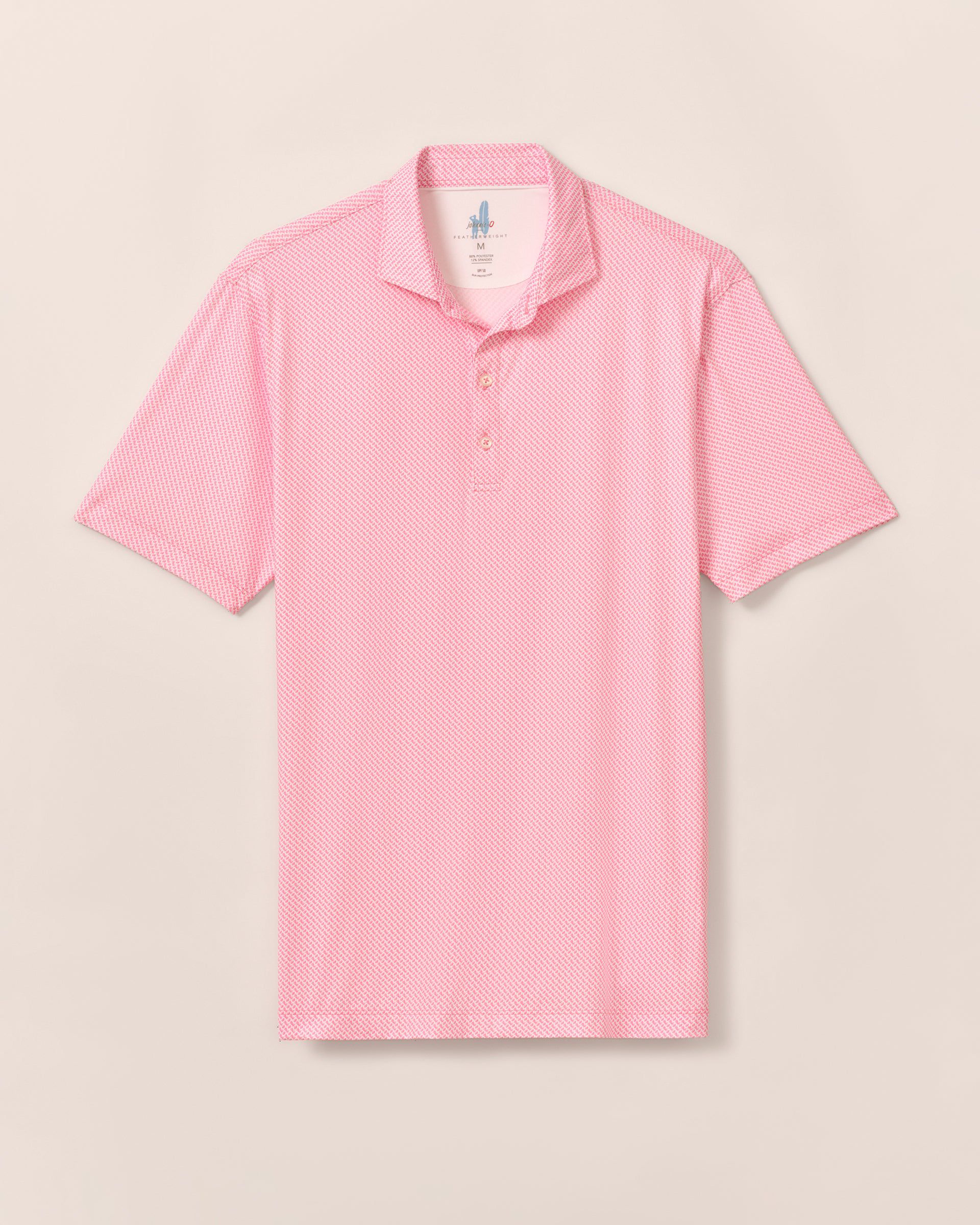 Johnnie-O Featherweight Performance Polo - Wesson, Cabo