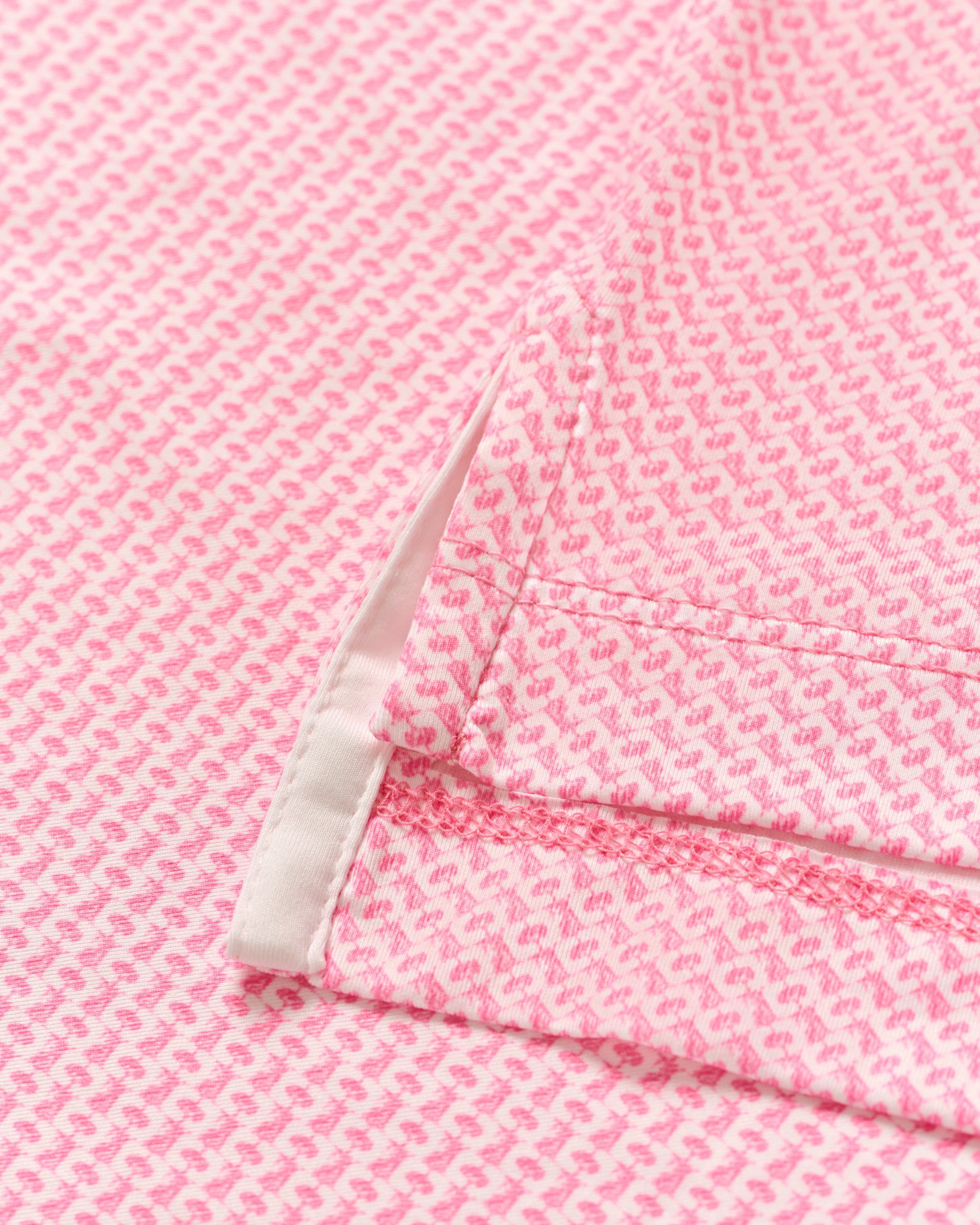 Johnnie-O Featherweight Performance Polo - Wesson