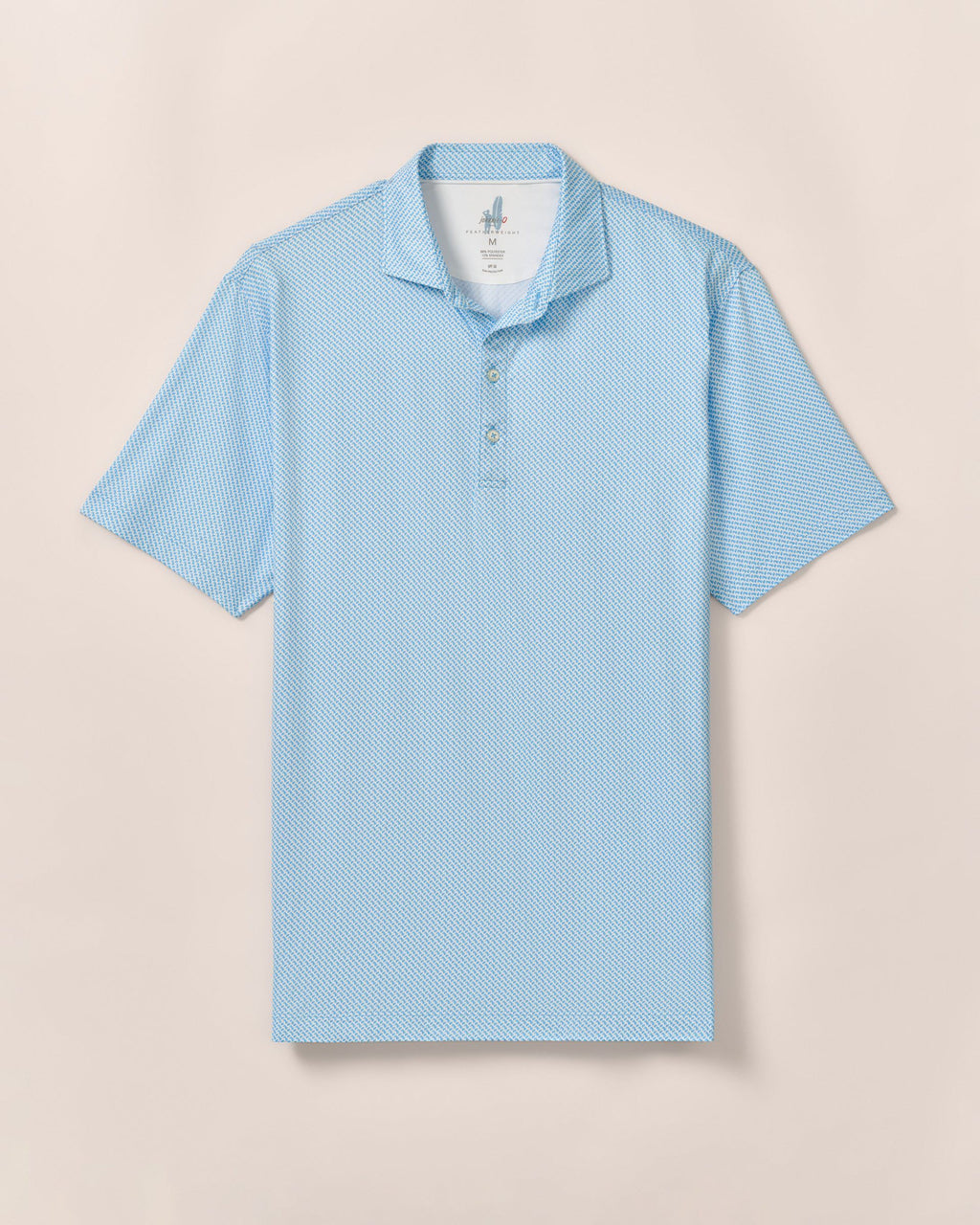 Johnnie-O Featherweight Performance Polo - Wesson