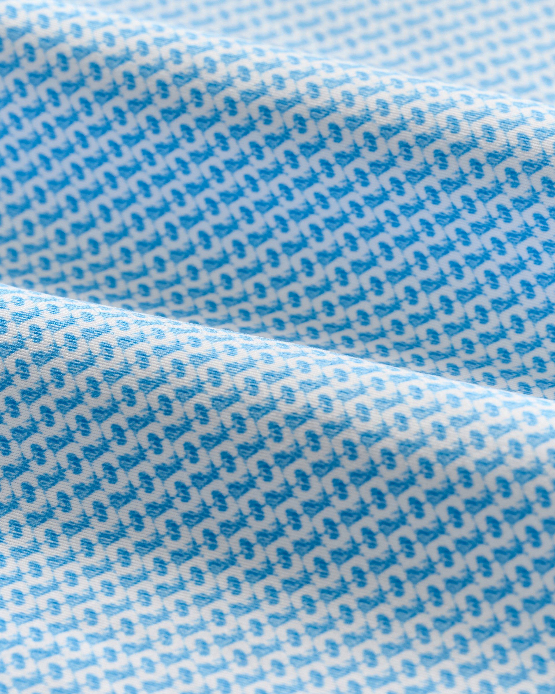 Johnnie-O Featherweight Performance Polo - Wesson