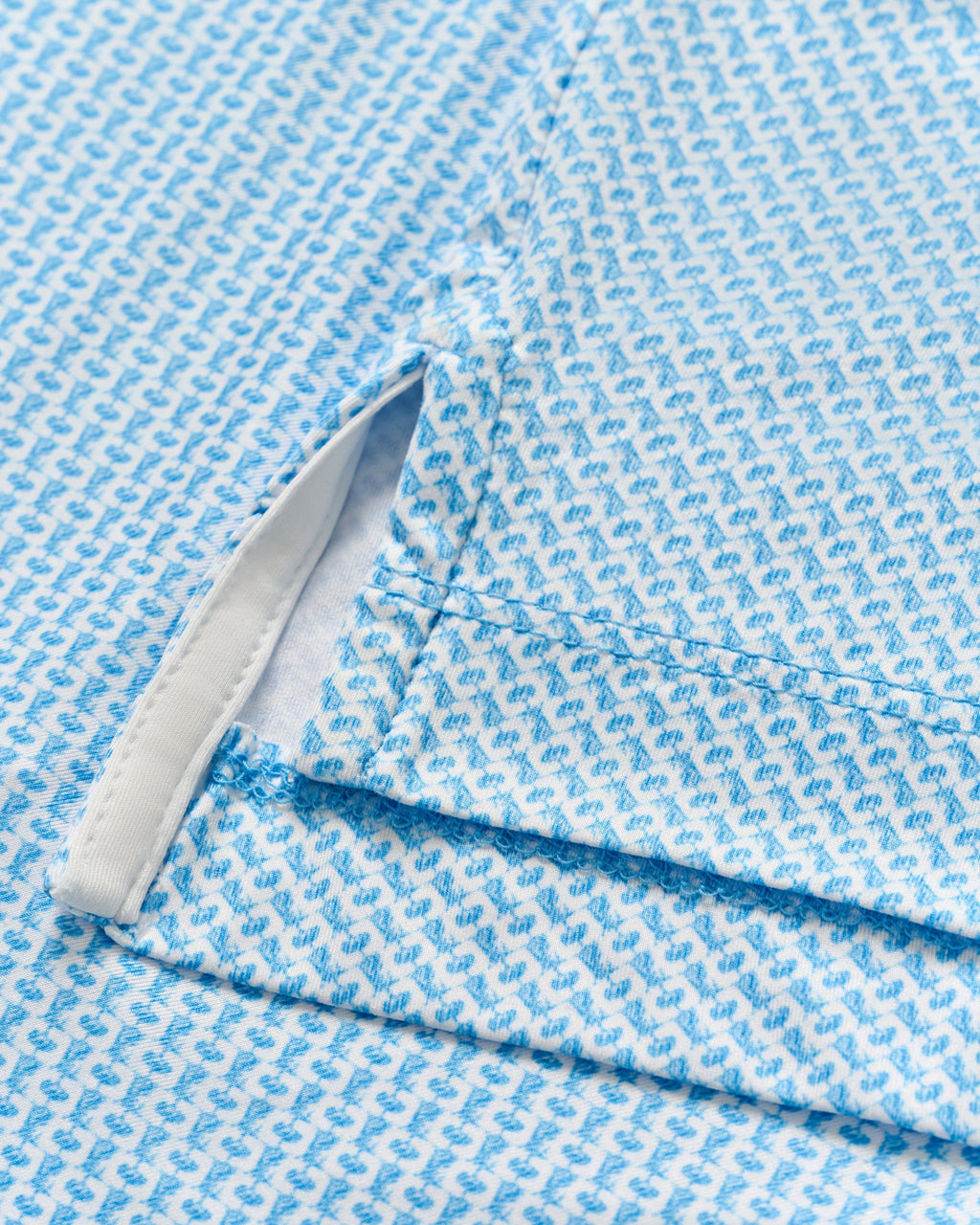 Johnnie-O Featherweight Performance Polo - Wesson