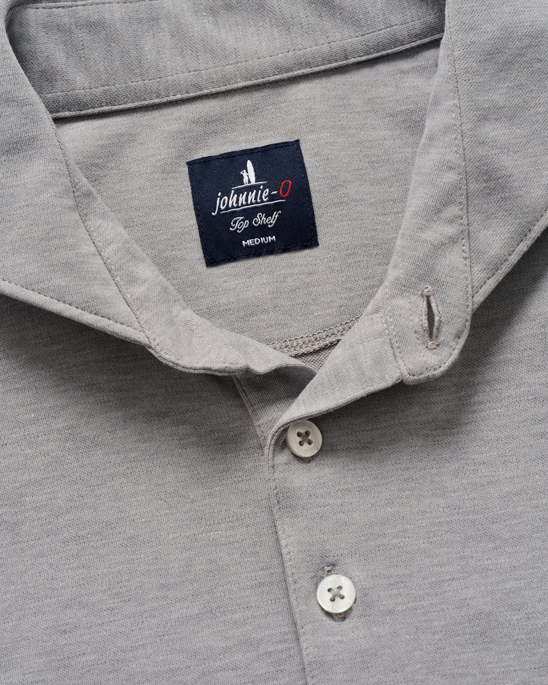 Johnnie-O Top Shelf Polo - Idris