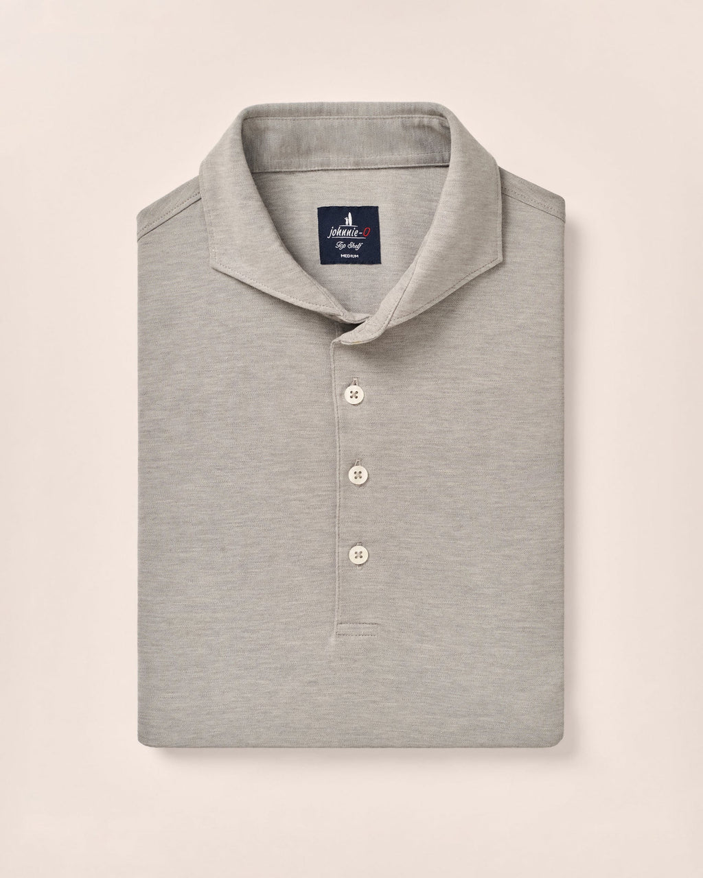 Johnnie-O Top Shelf Polo - Idris