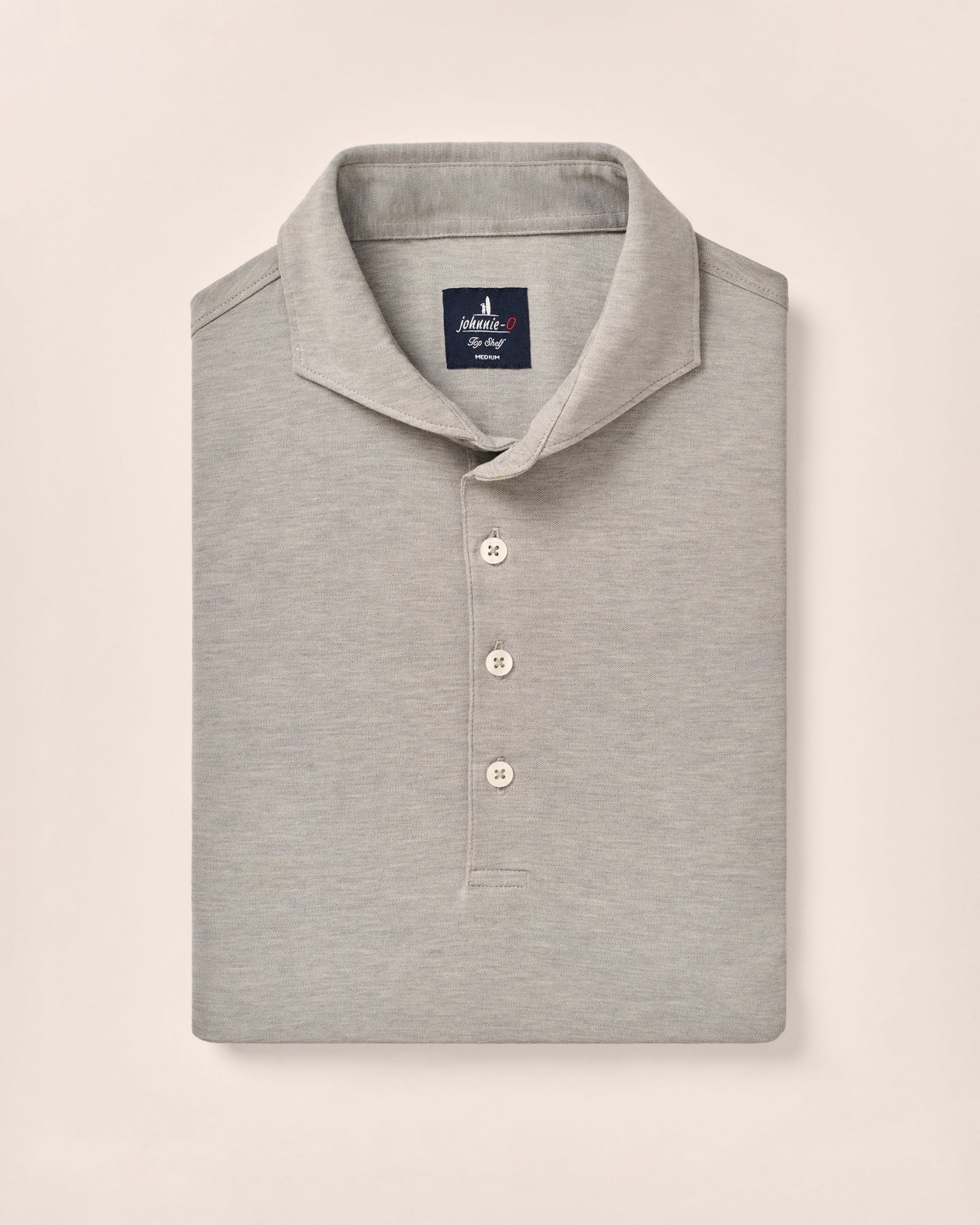 Johnnie-O Top Shelf Polo - Idris