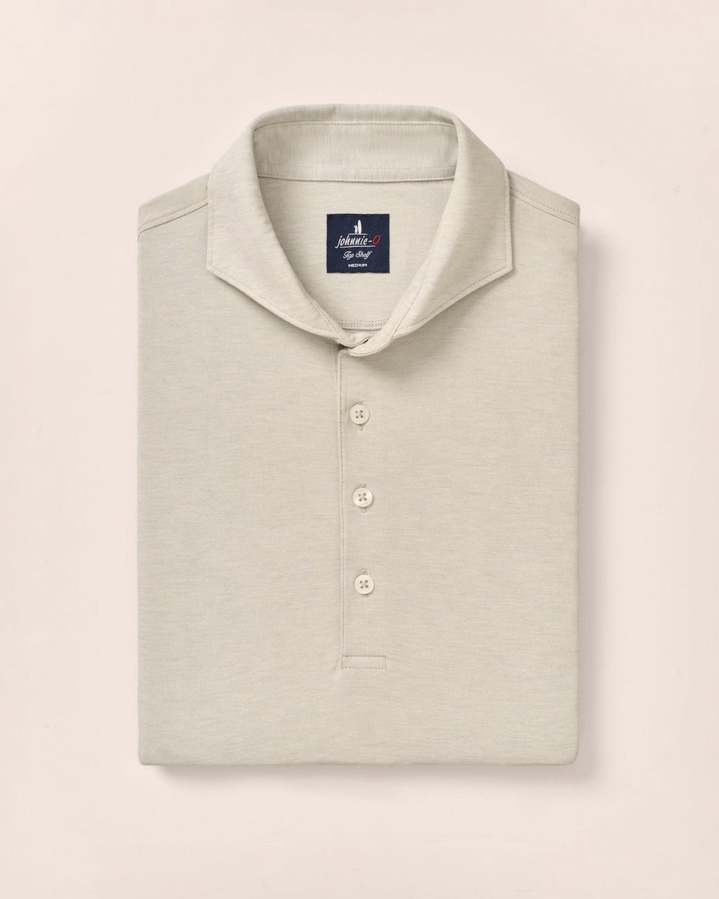 Johnnie-O Top Shelf Polo - Idris