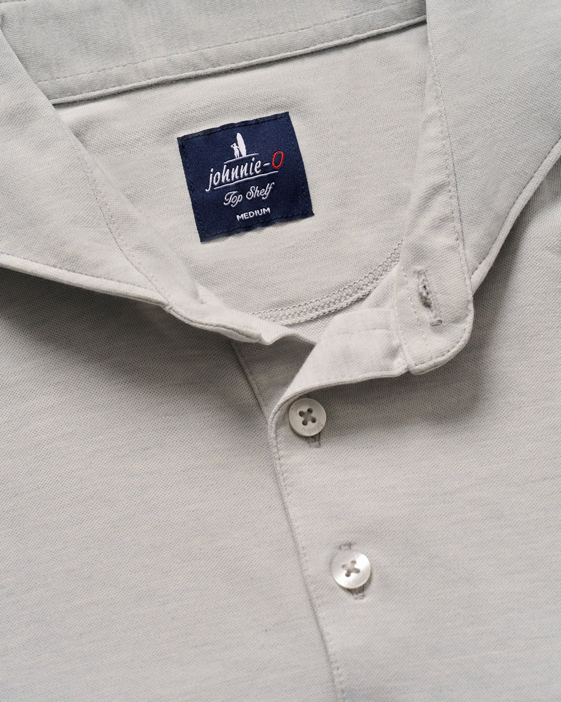 Johnnie-O Top Shelf Polo - Idris