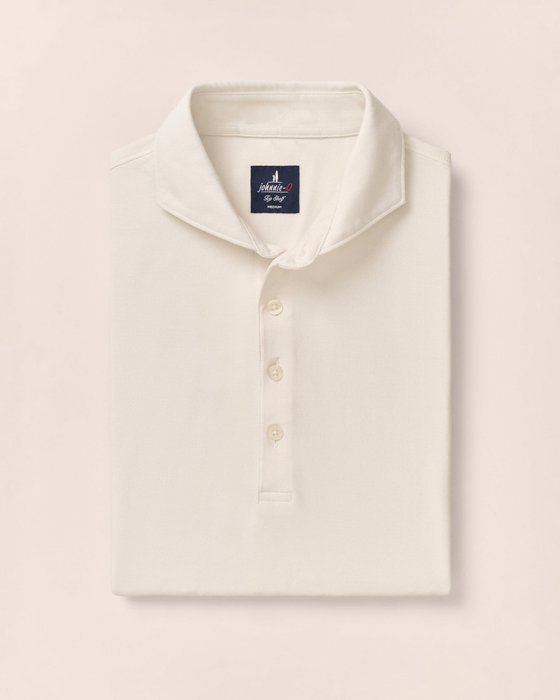 Johnnie-O Top Shelf Polo - Idris