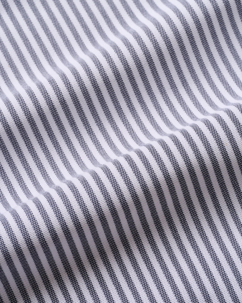 Johnnie-O Performance Mesh Polo - Stetson Stripe, Navy