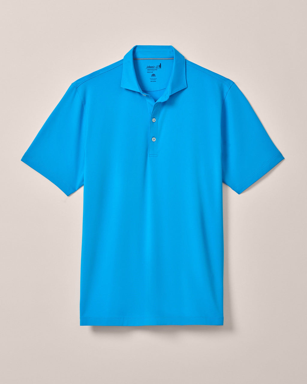 Johnnie-O Performance Jersey Polo - Birdie