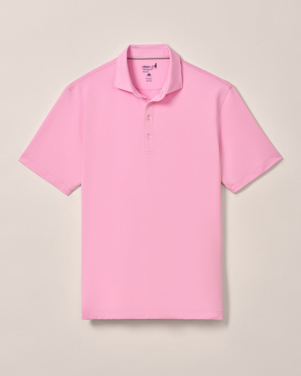 Johnnie-O Performance Jersey Polo - Birdie