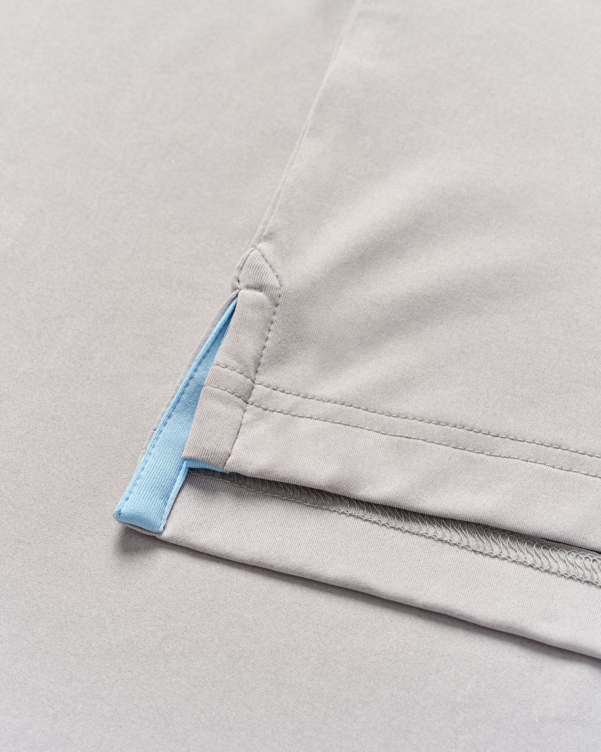 Johnnie-O Performance Jersey Polo - Birdie Solid, Seal