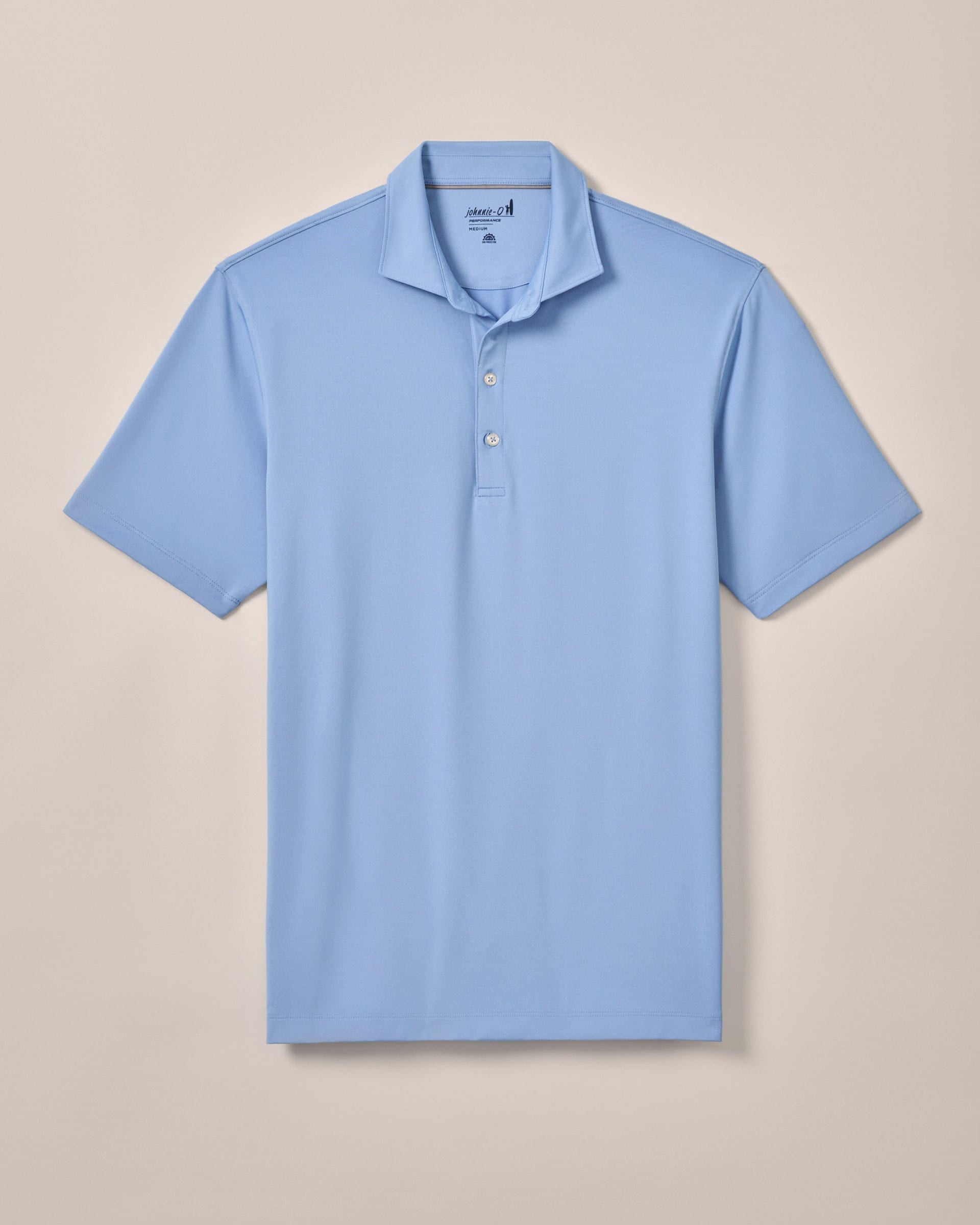 Johnnie-O Performance Jersey Polo - Birdie