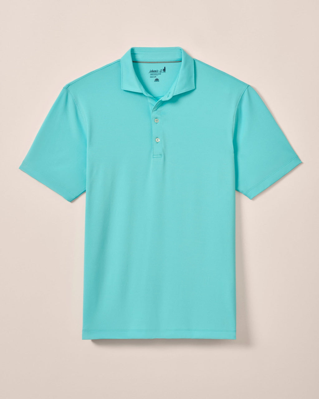 Johnnie-O Performance Jersey Polo - Birdie
