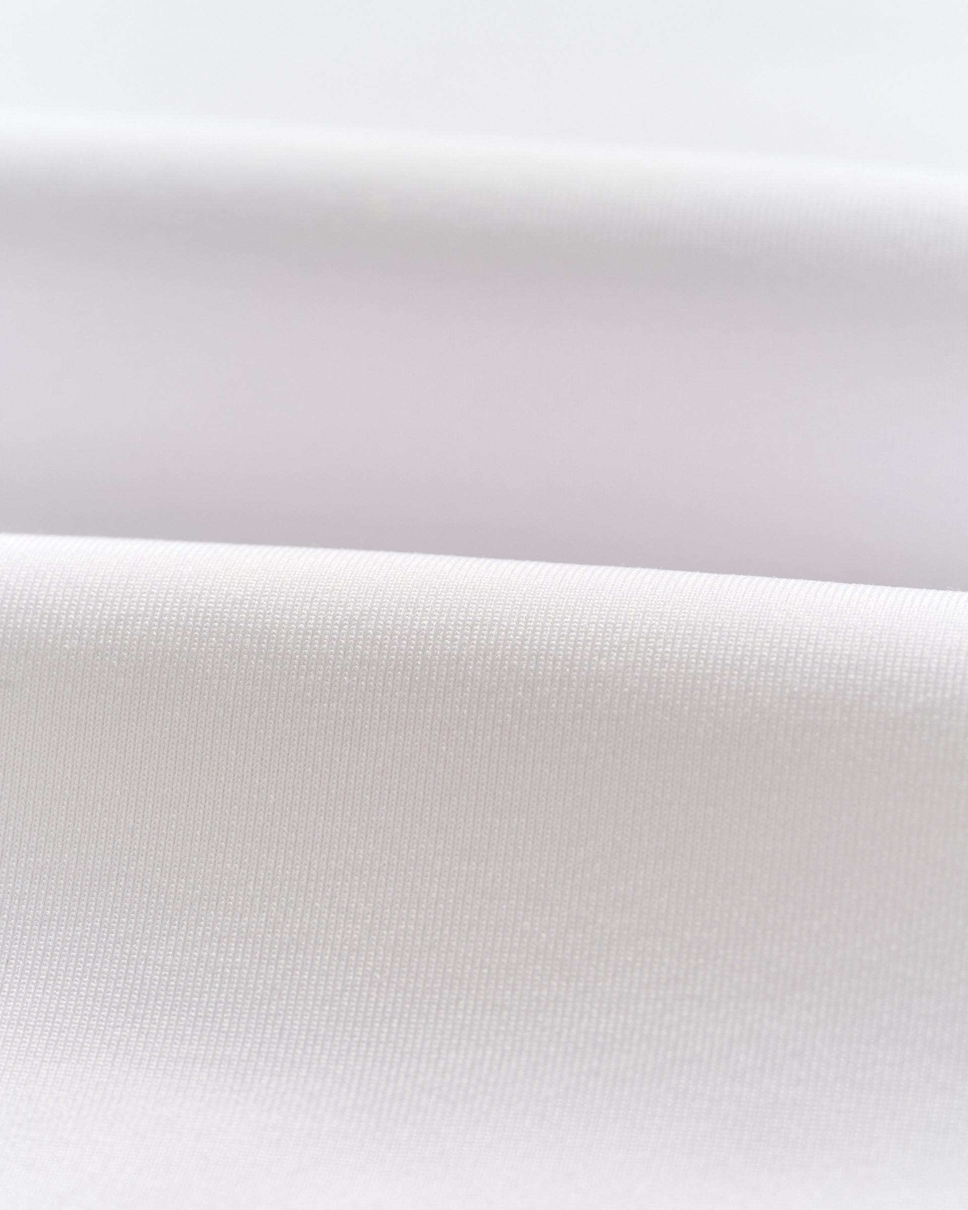 Johnnie-O Performance Jersey Polo - Birdie Solid, White