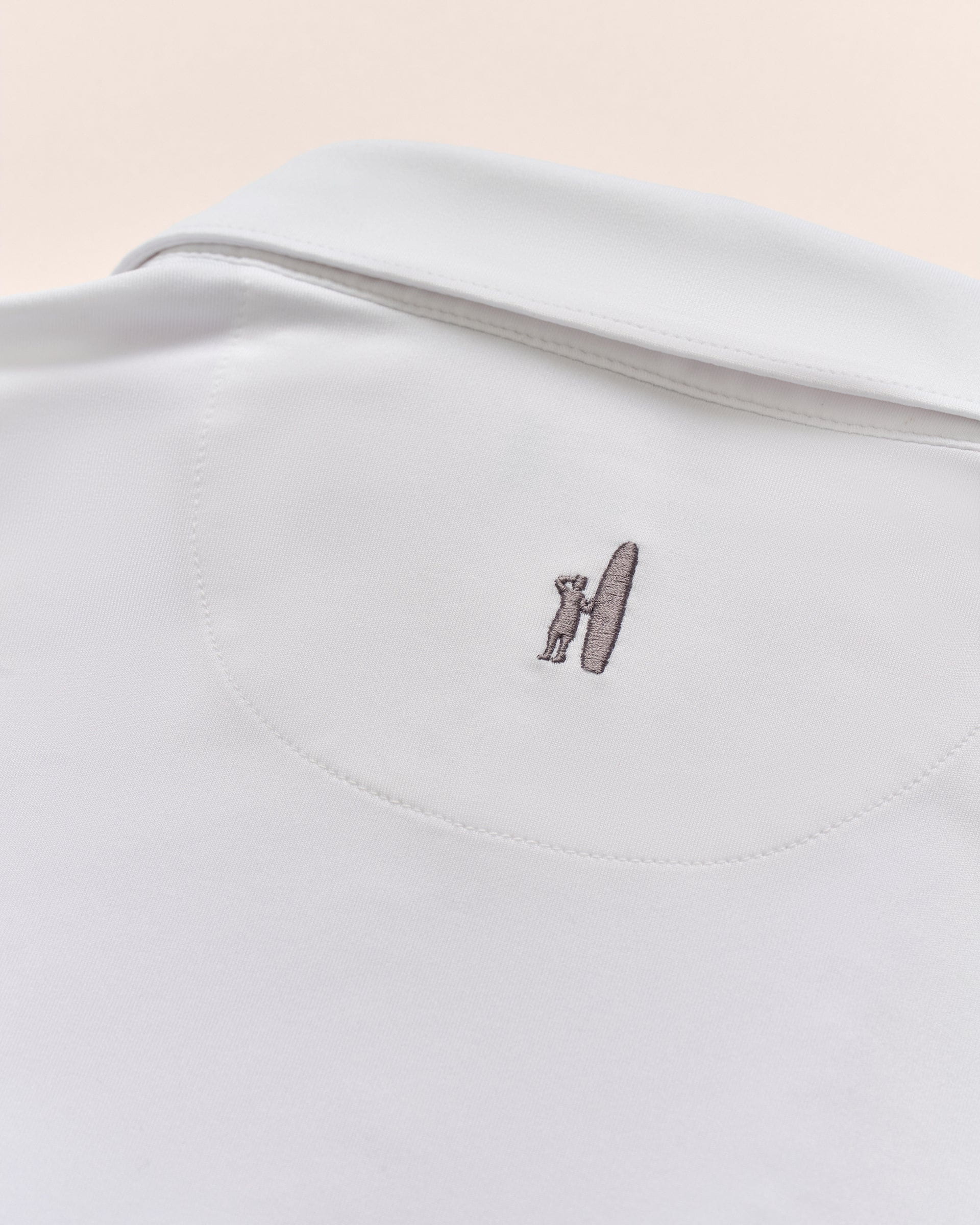 Johnnie-O Performance Jersey Polo - Birdie