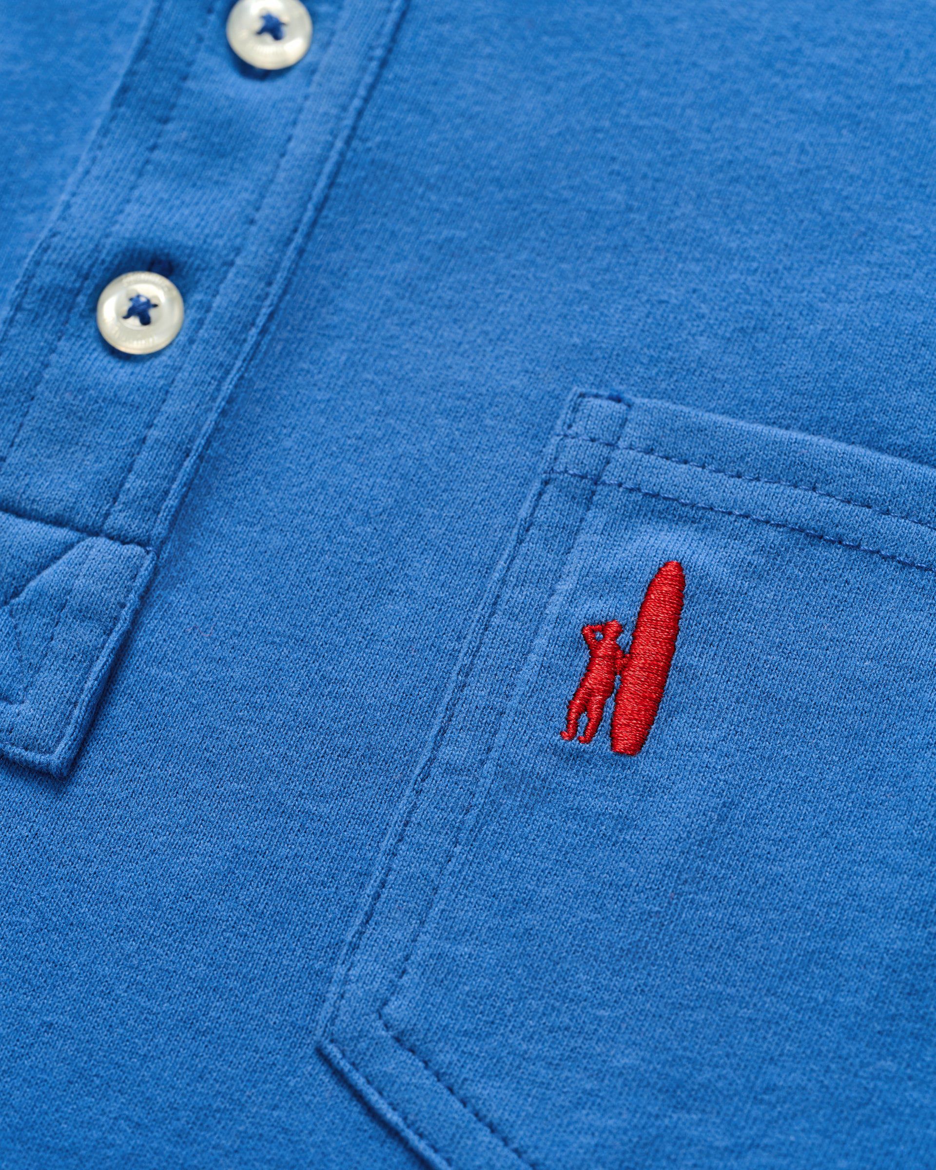 Johnnie-O 20th Anniversary Original 4-Button 100% Cotton Polo