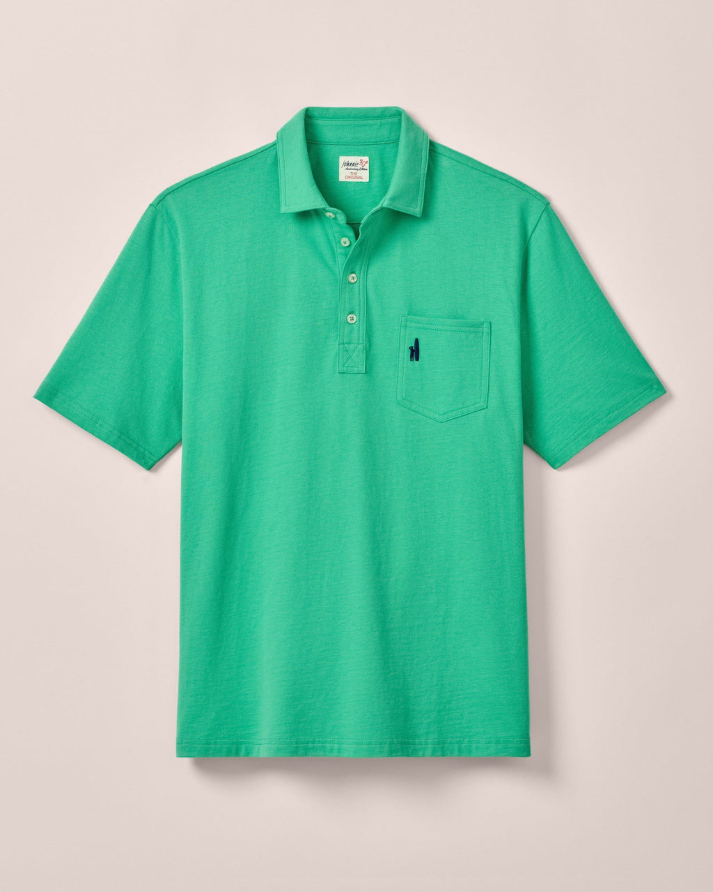Johnnie-O 20th Anniversary Original 4-Button 100% Cotton Polo