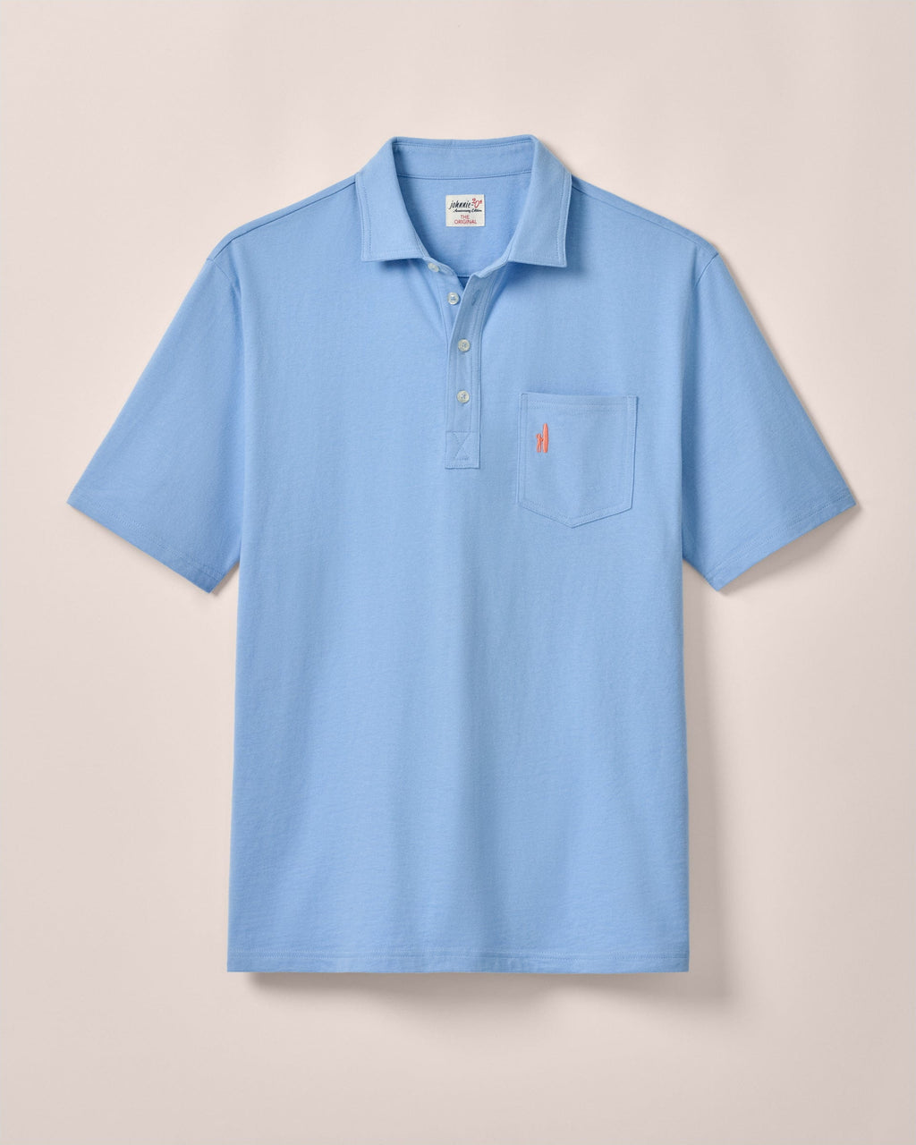 Johnnie-O 20th Anniversary Original 4-Button 100% Cotton Polo