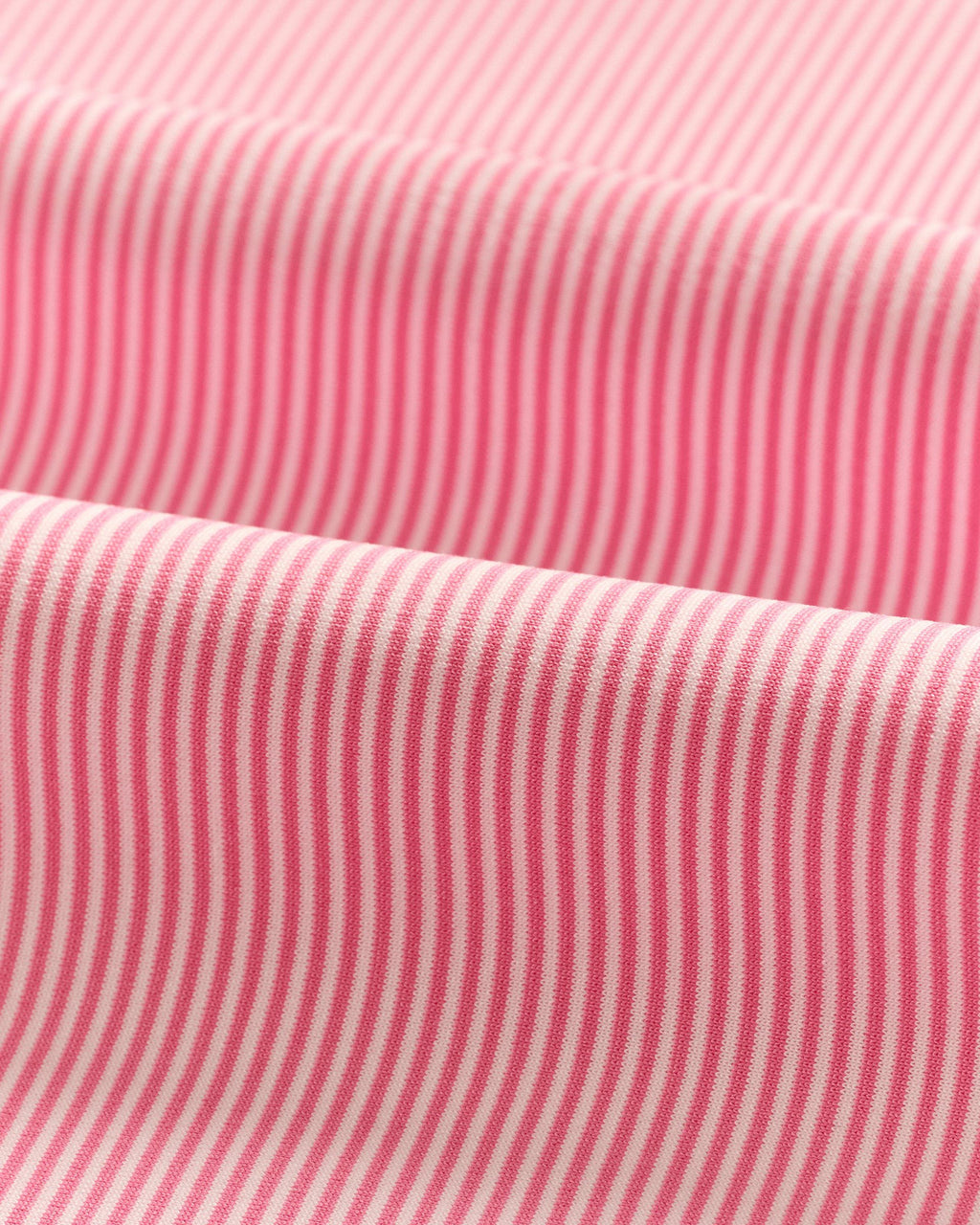 Johnnie-O Performance Jersey Polo - Lyndonn Stripe, Cabo